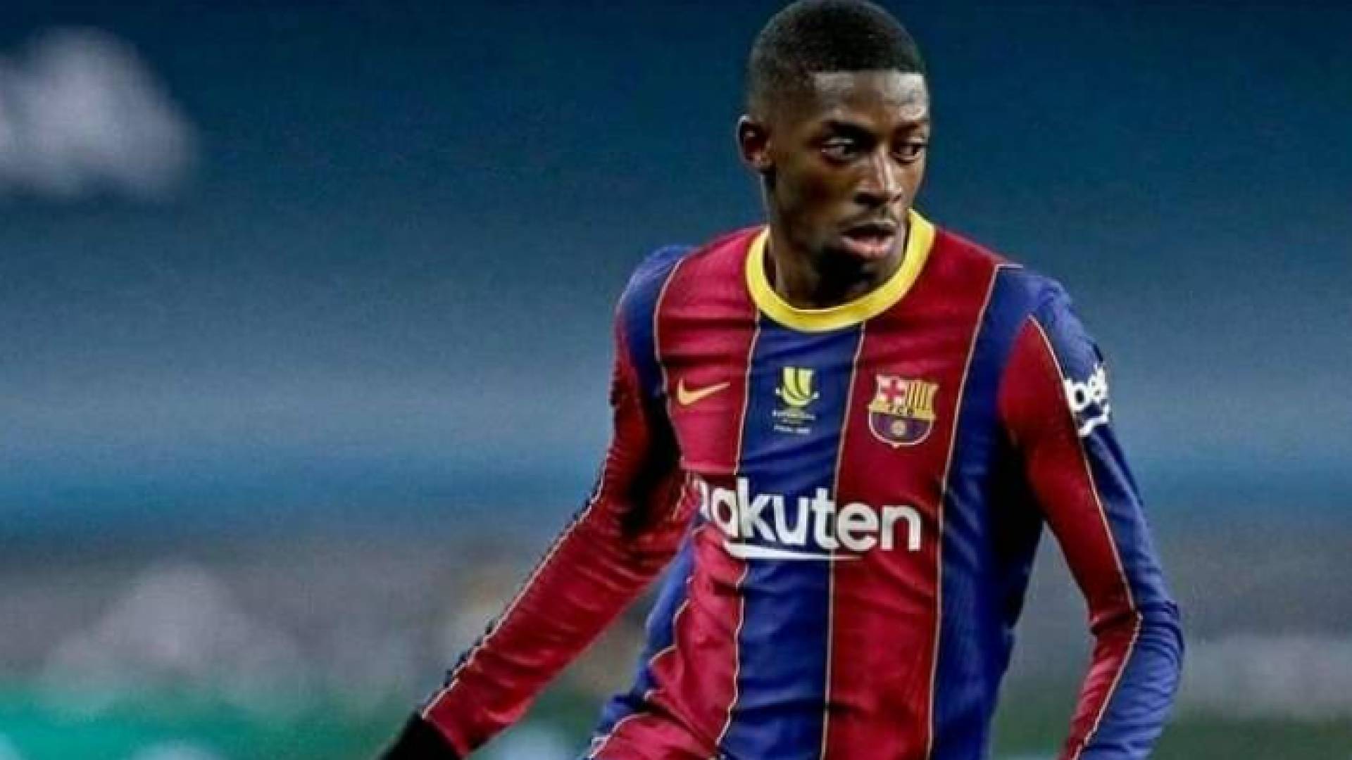 عثمان ديمبيلي - ارشيفية