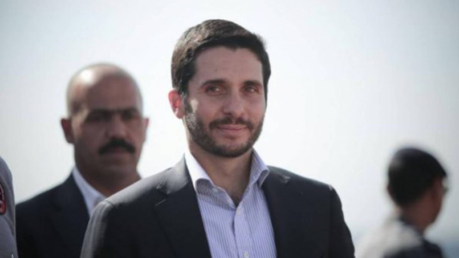 سمو الأمير حمزة بن الحسين