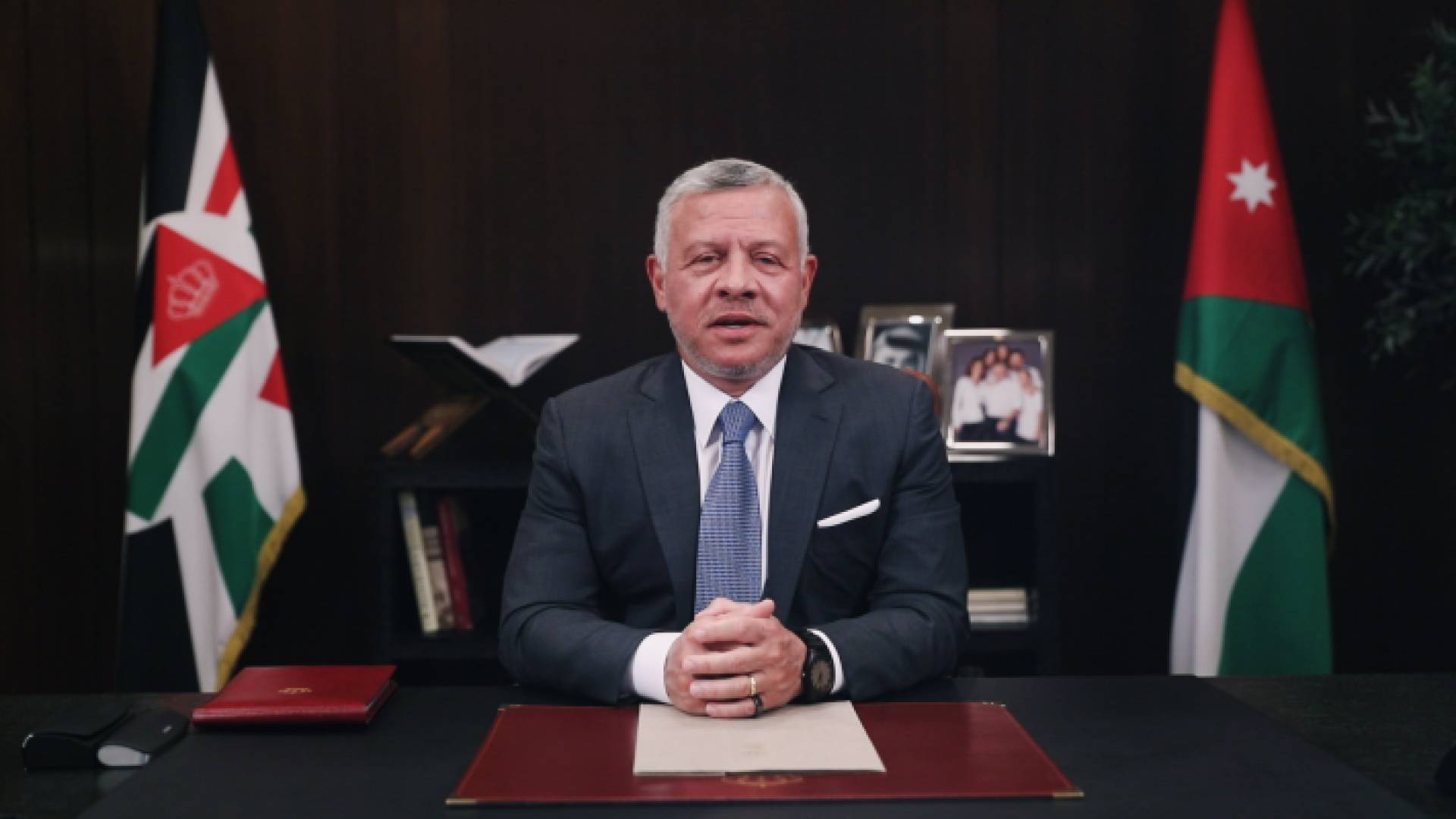 جلالة الملك عبدالله الثاني