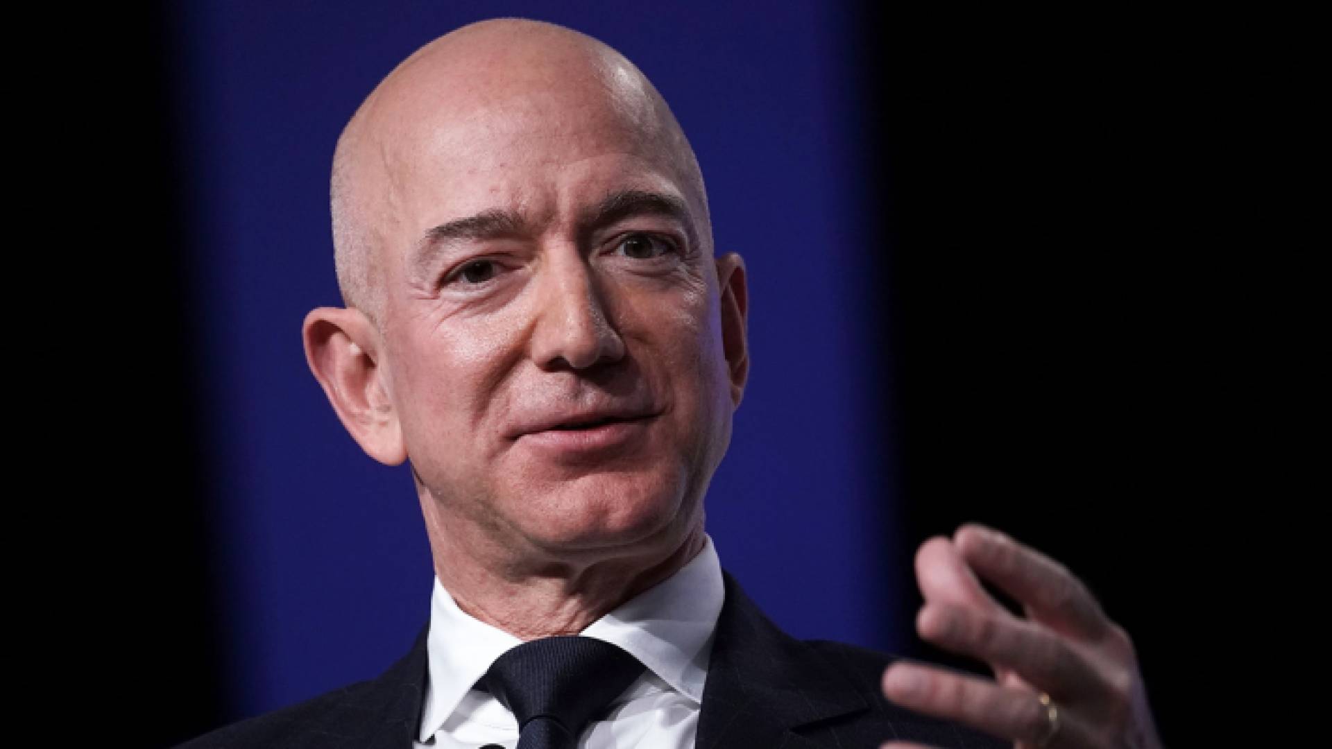 جيف بيزوس