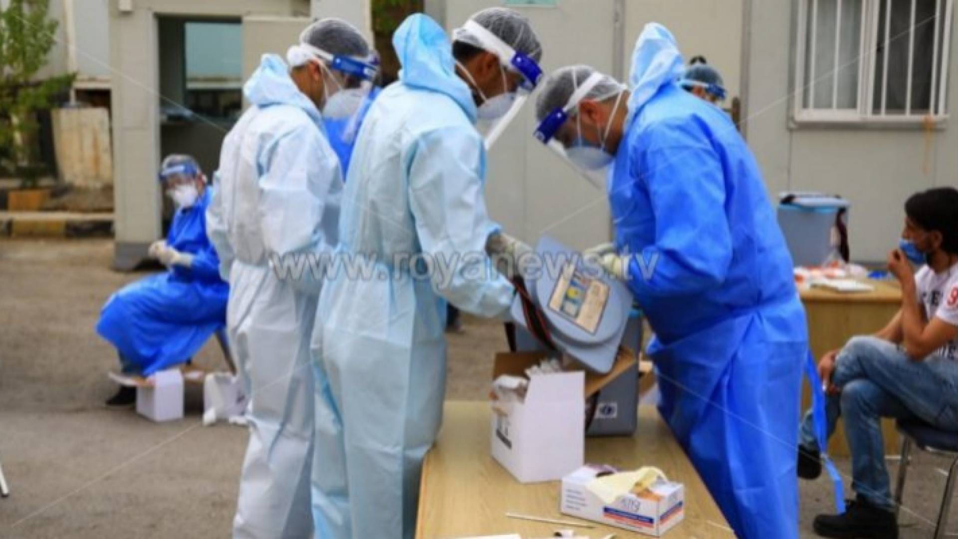 الأردن يعلن أعداد وفيات وإصابات كورونا الأربعاء