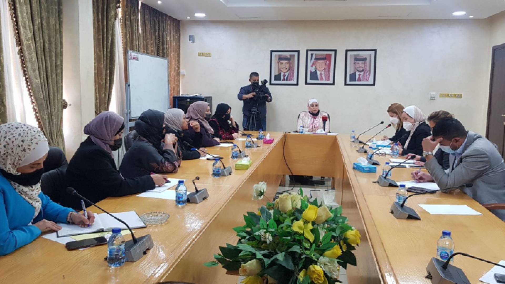 لجنة المرأة وشؤون الأسرة النيابية