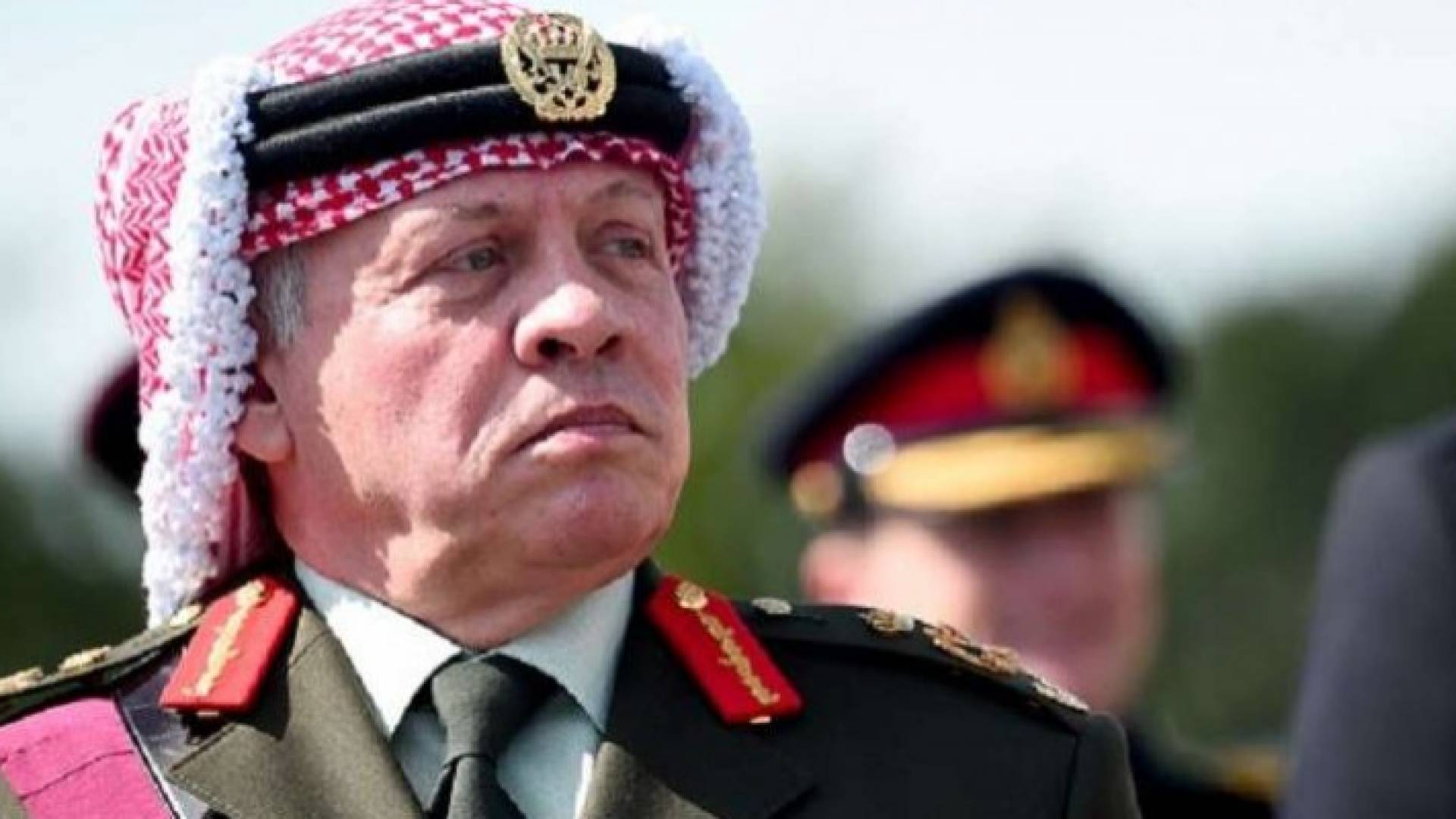 جلالة الملك عبدالله الثاني بن الحسين