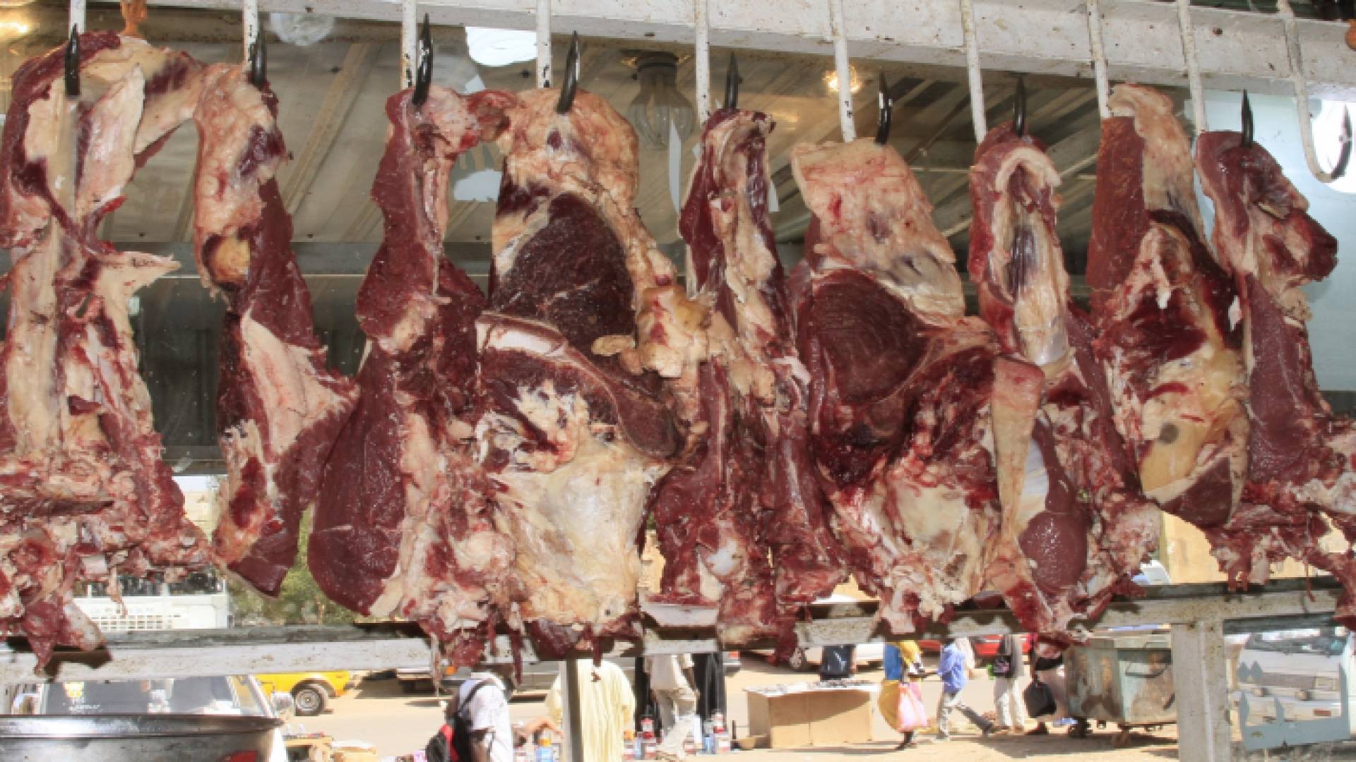 لحوم - تعبيرية