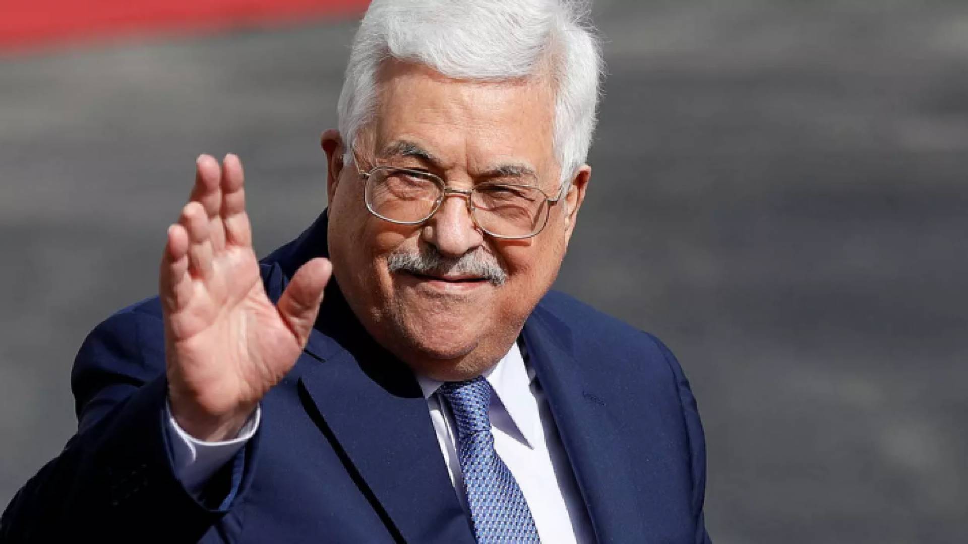 الرئيس الفلسطيني محمود عباس