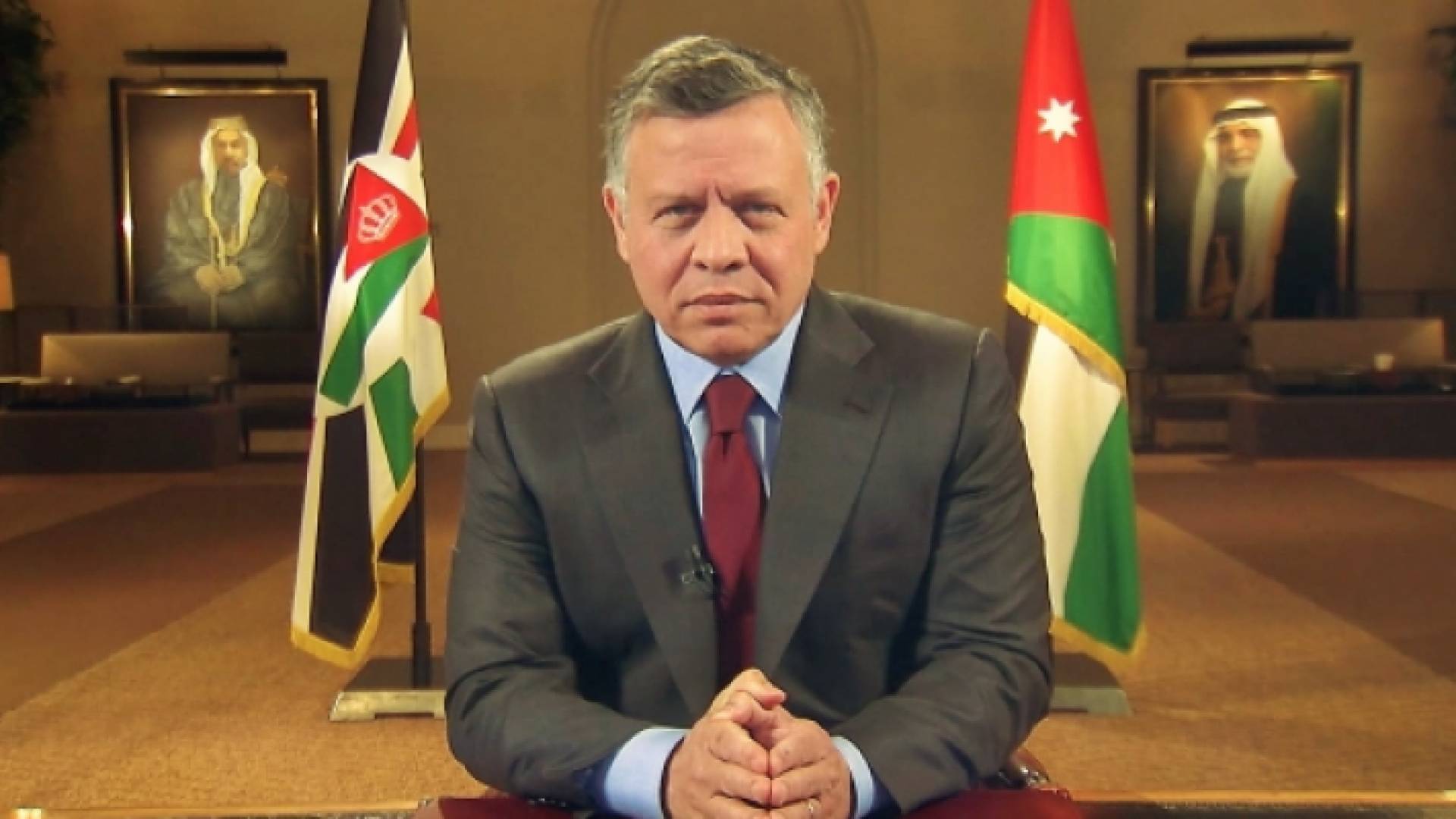 جلالة الملك عبدالله الثاني - ارشيفية