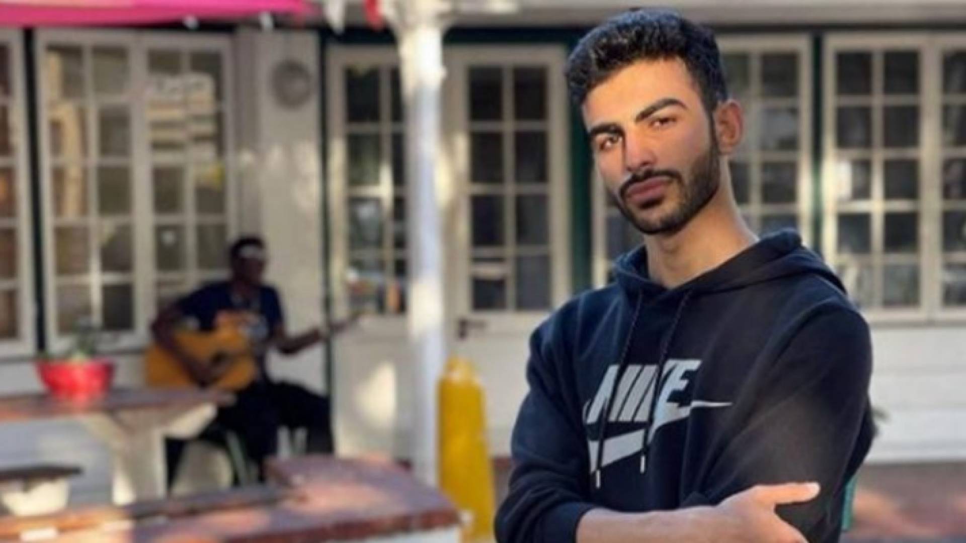 الراحل عبود العمري