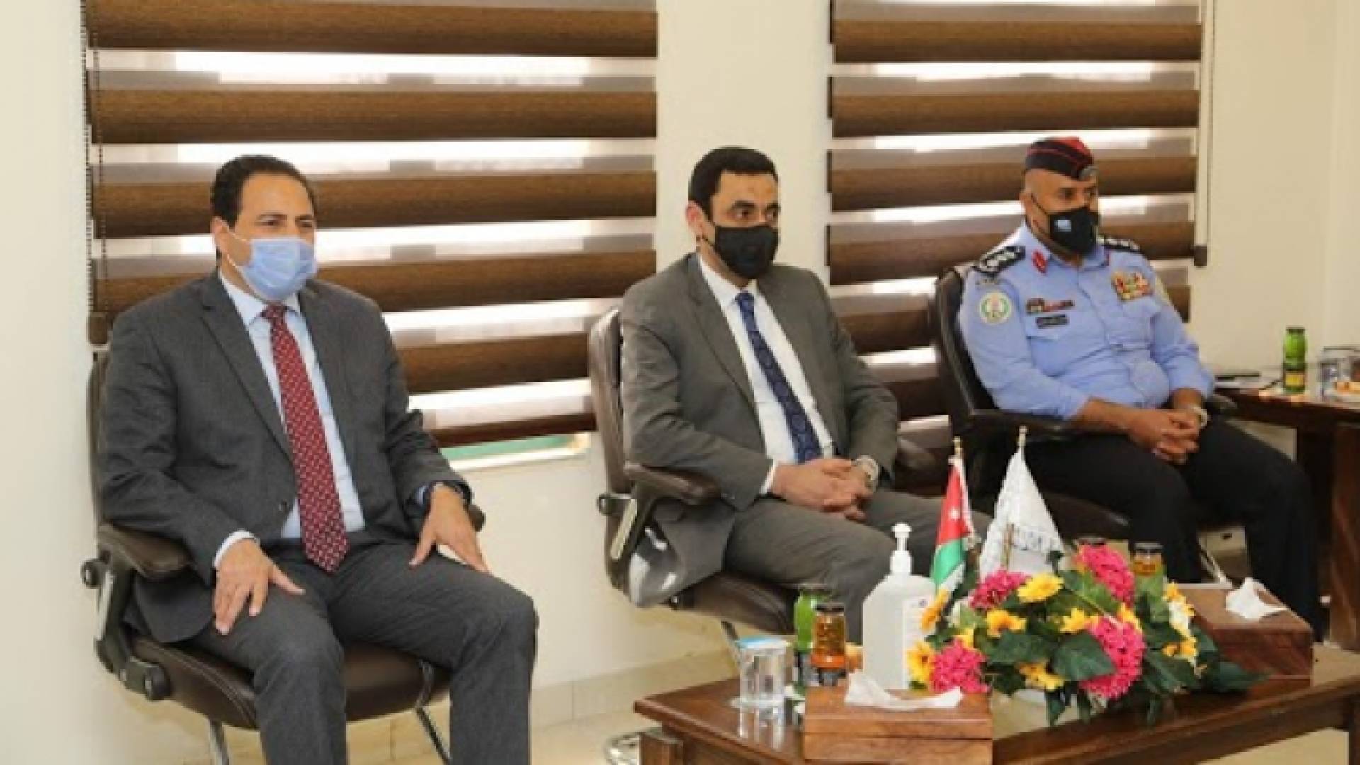 "الغذاء والدواء" تفتتح فرعا جديدا في إقليم البترا