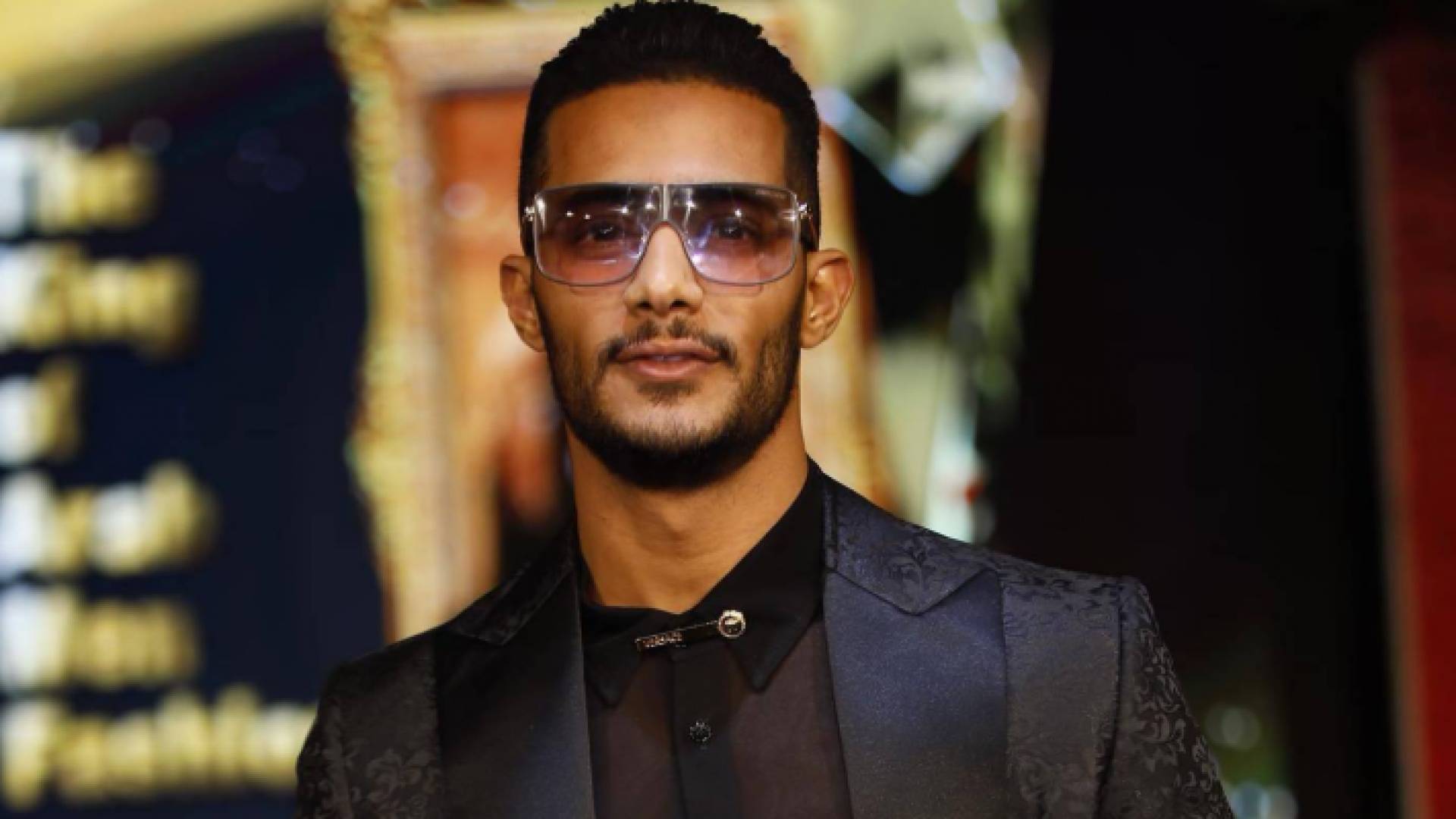 الفنان محمد رمضان