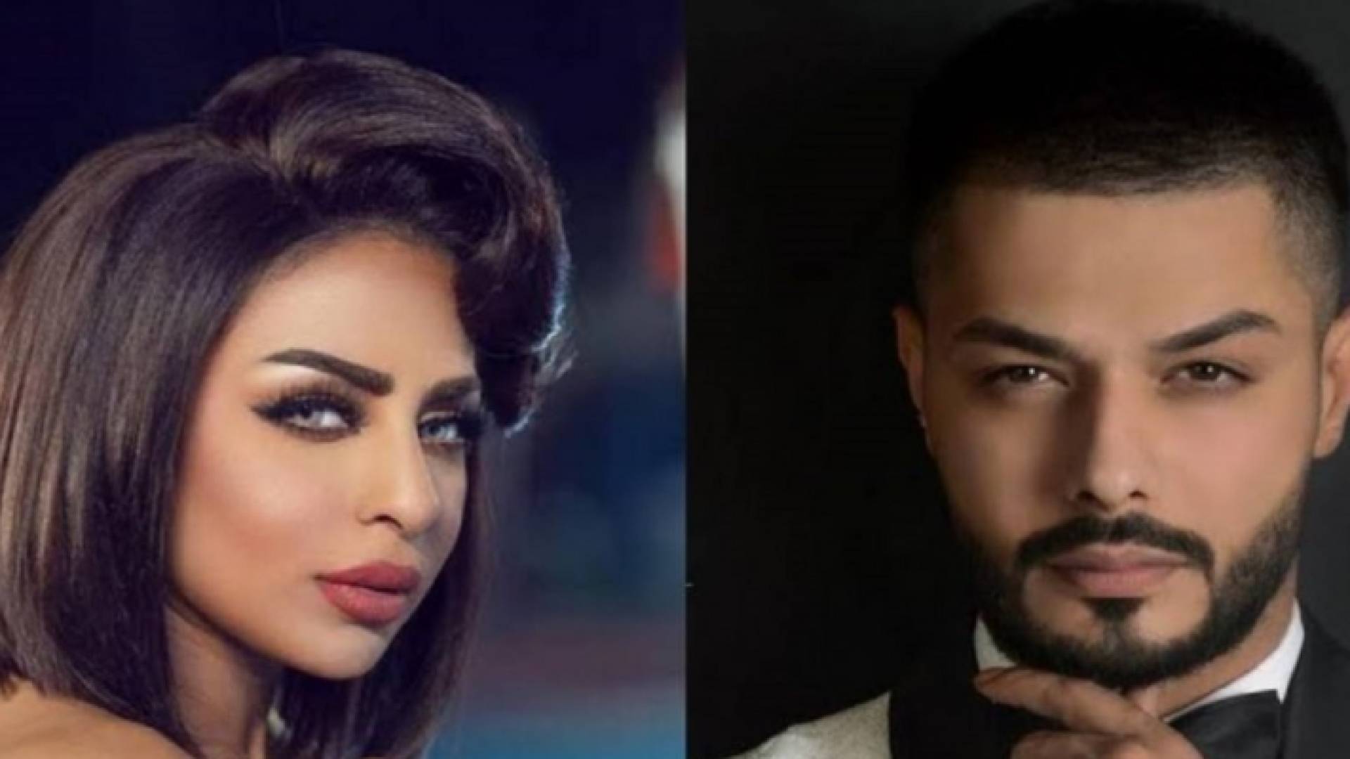 علي يوسف وهند البلوشي