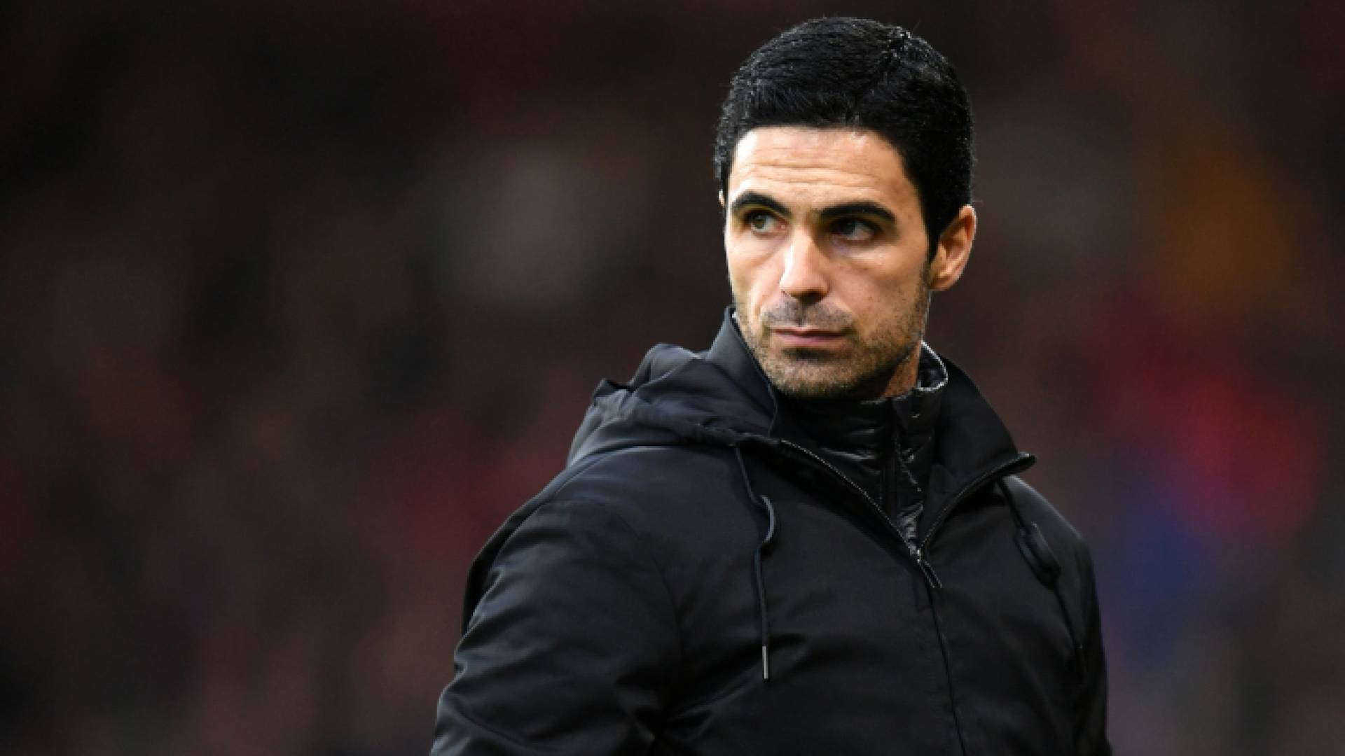 ميكيل أرتيتا مدرب أرسنال