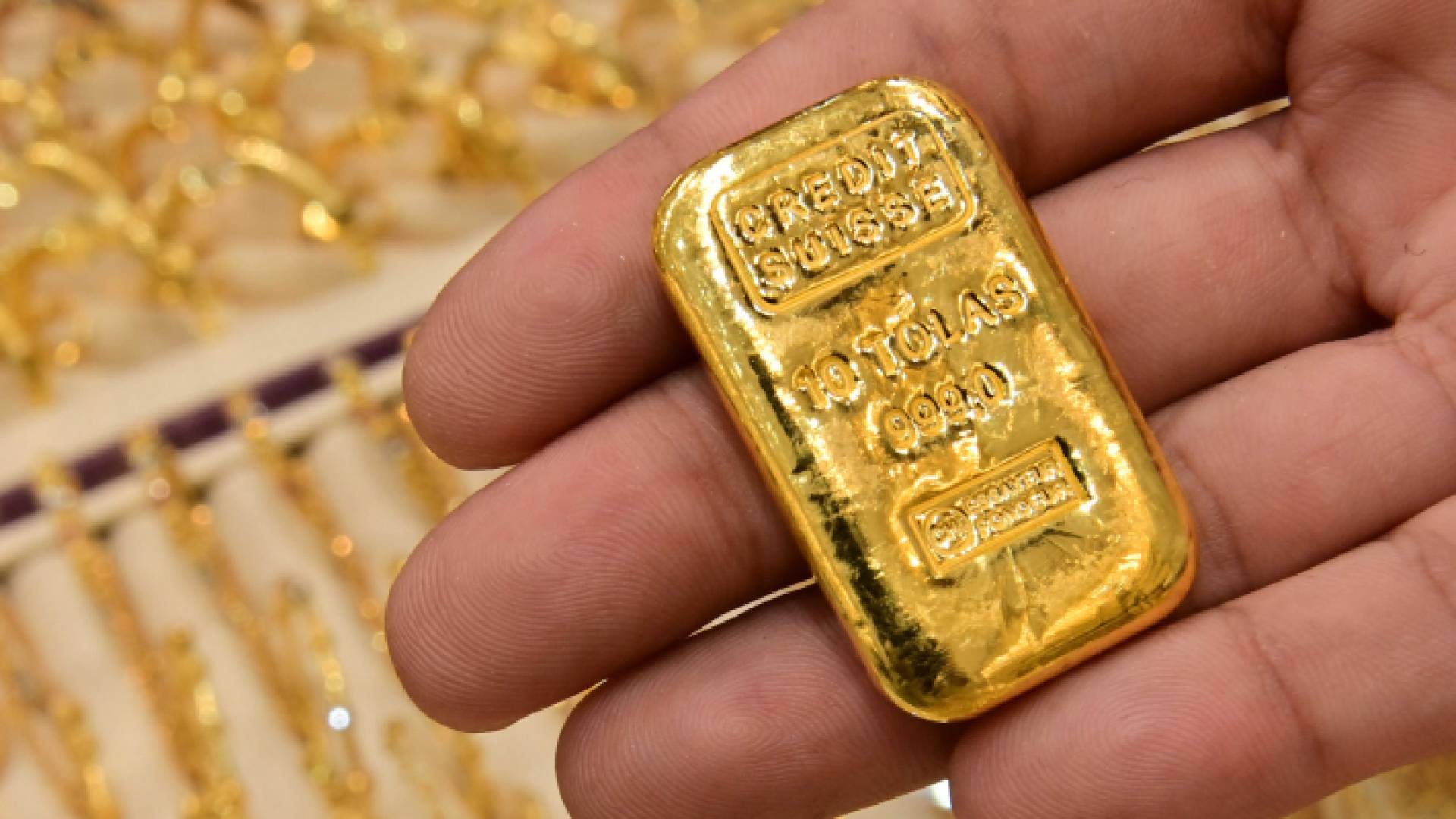 أونصات ذهبية (أرشيفية)