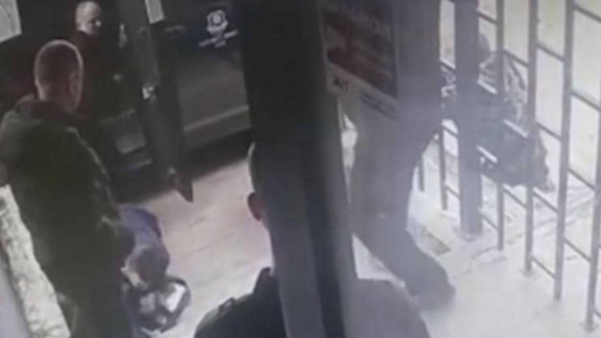 مقتل "لص مزيف" أثناء تدريب أمني