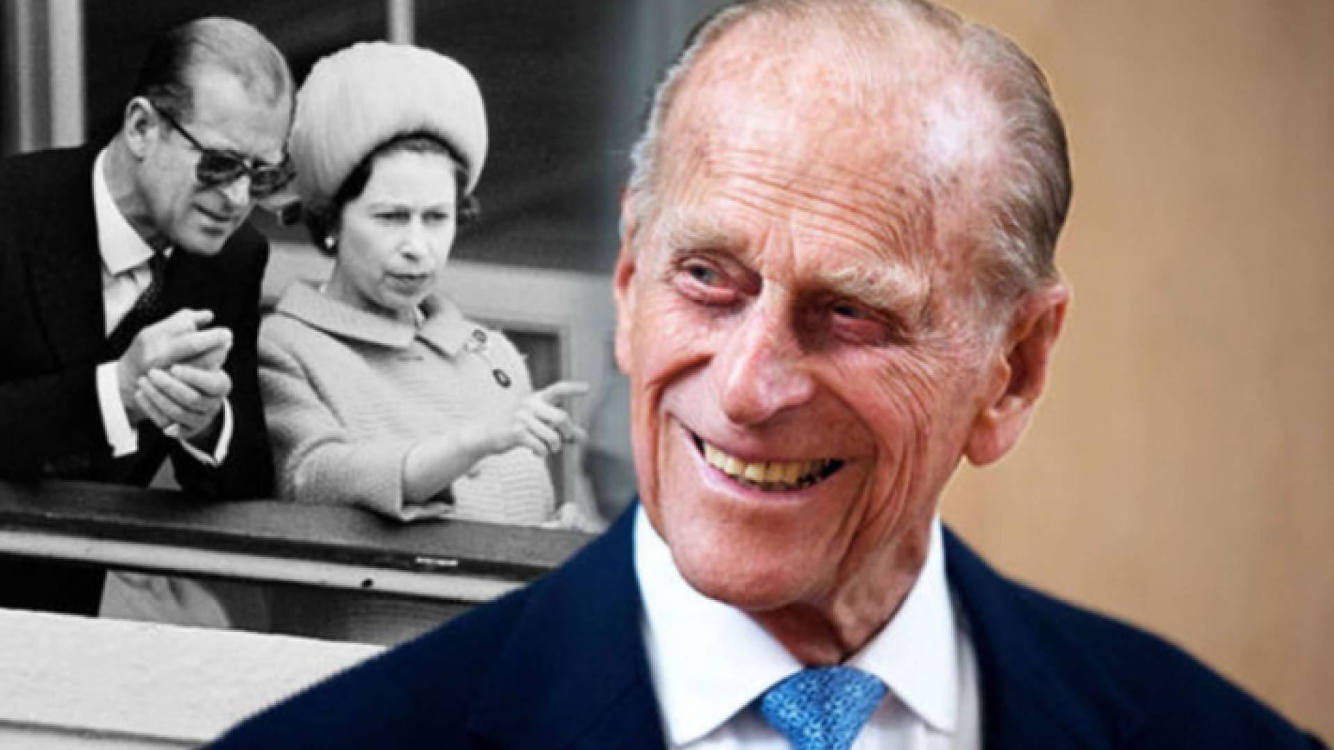 الراحل الأمير فيليب