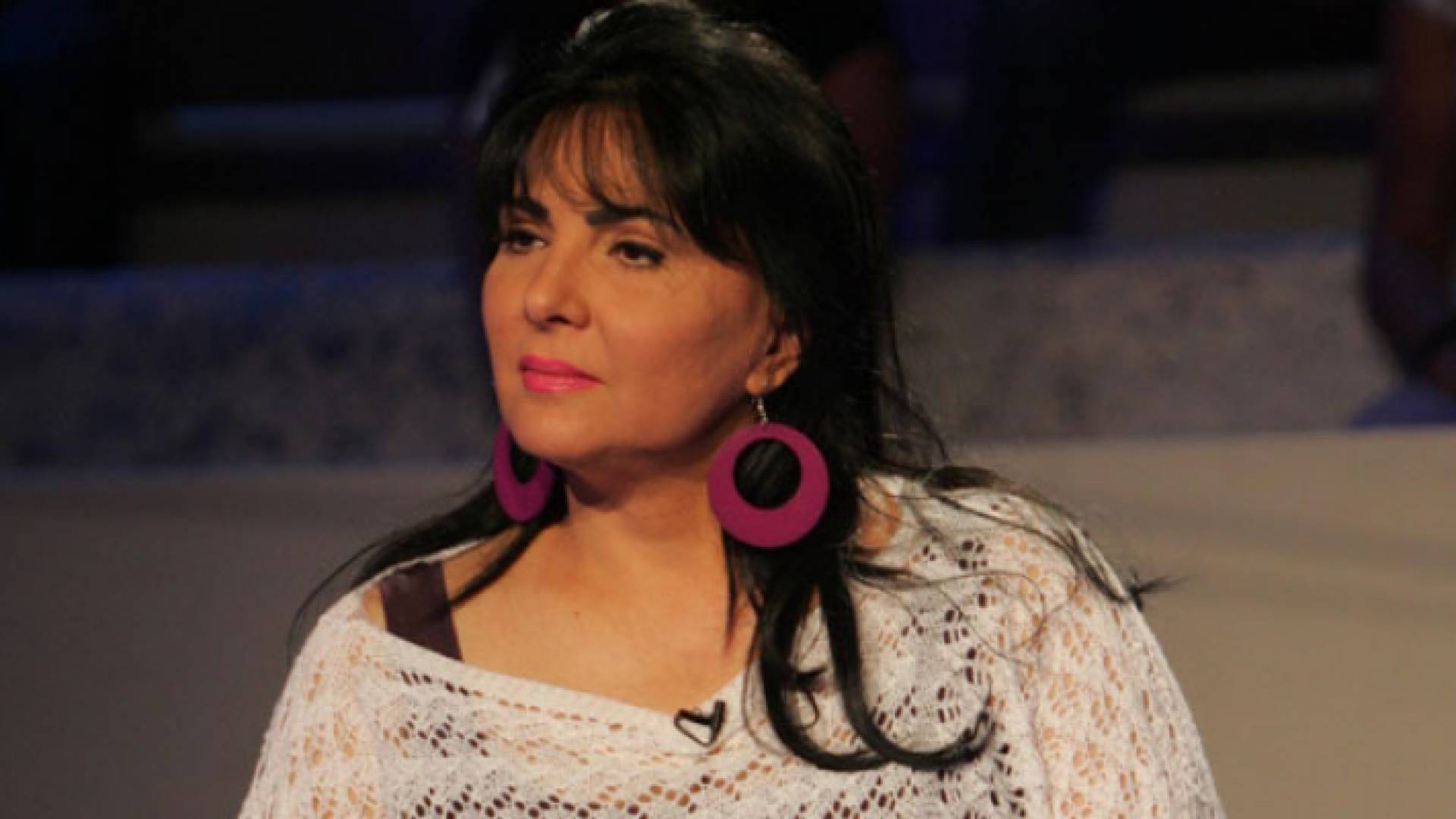 الفنانة الأردنية عبير عيسى