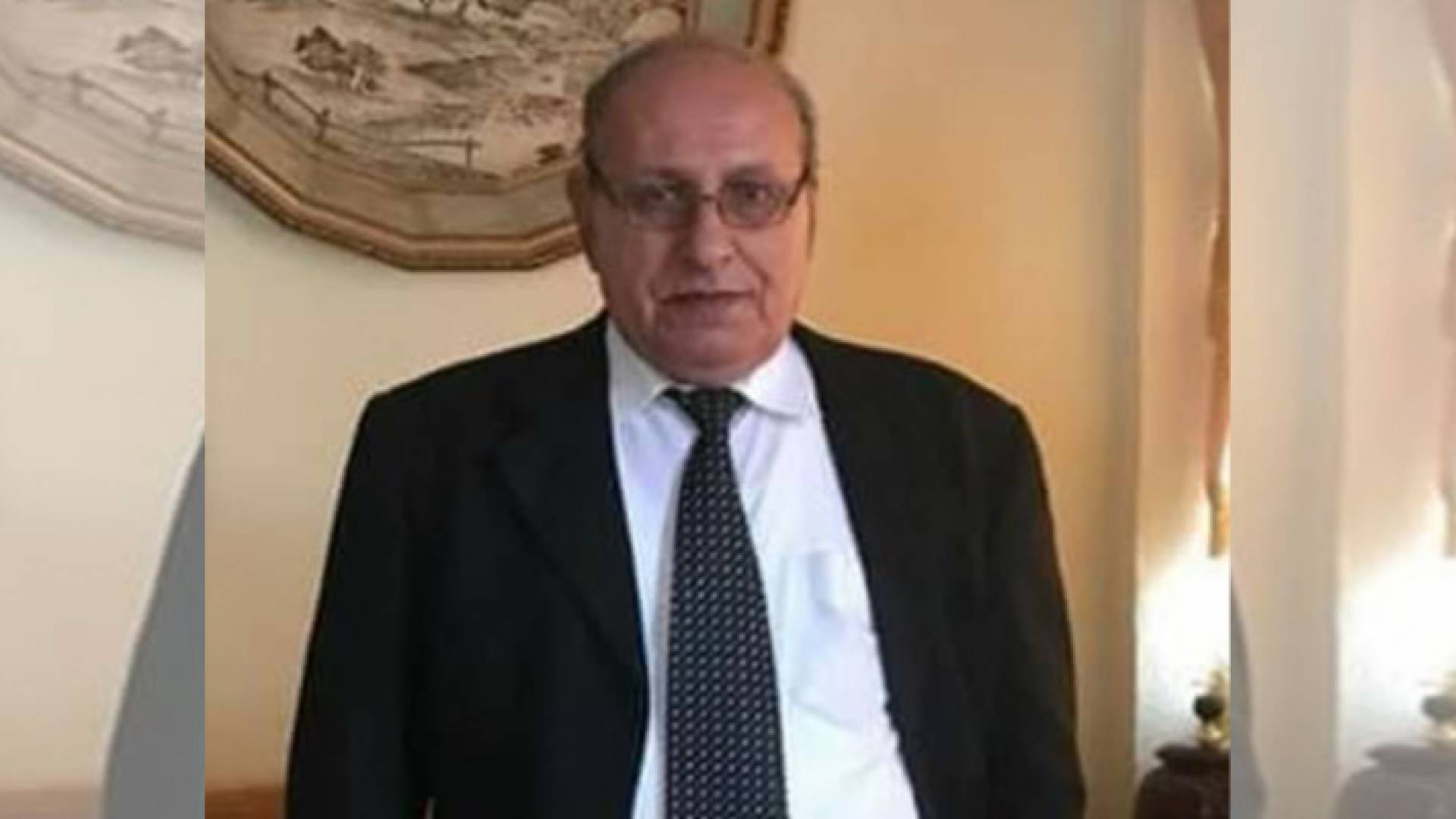 الدكتور محمد عبدالله مناور عبيدات