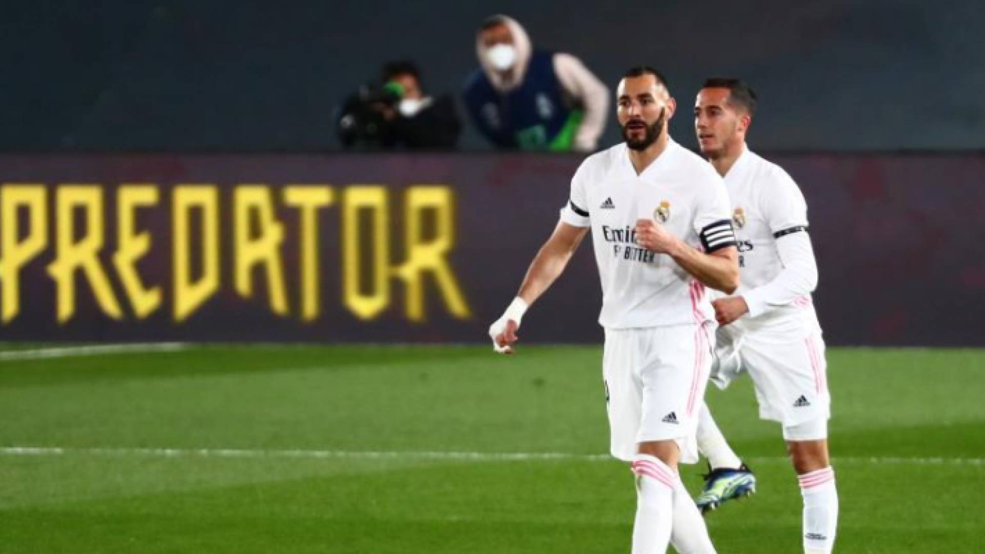 ريال مديد يحسم الكلاسيكو لصالحه ويعتلي صدارة "الليغا"