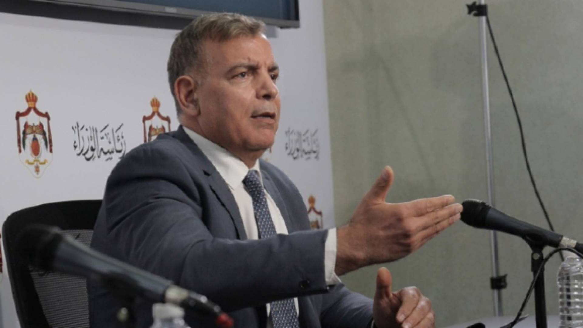وزير الصحة الأسبق الدكتور سعد جابر