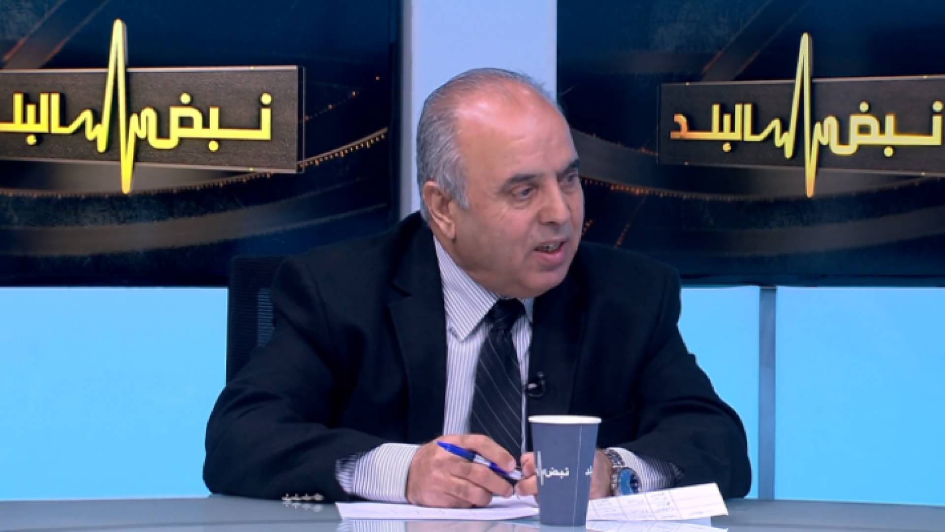 الوزير الأسبق عضو اللجنة الوطنية لمكافحة الأوبئة الدكتور عزمي المحافظة