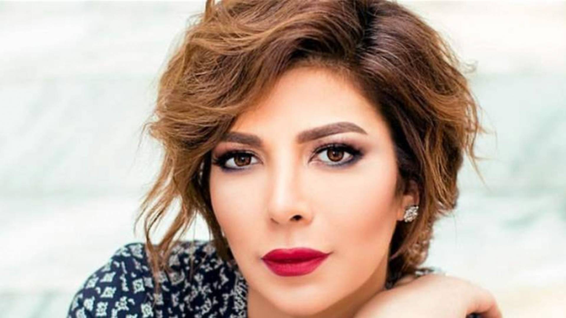 الفنانة السورية أصالة نصري