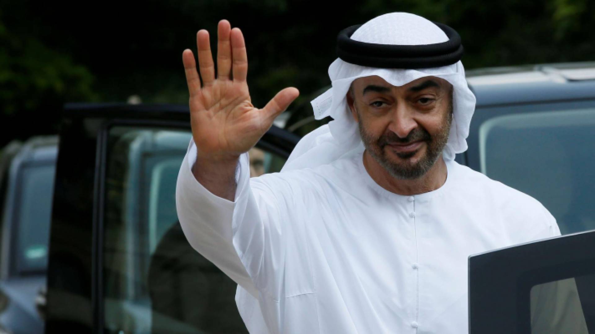 محمد بن زايد