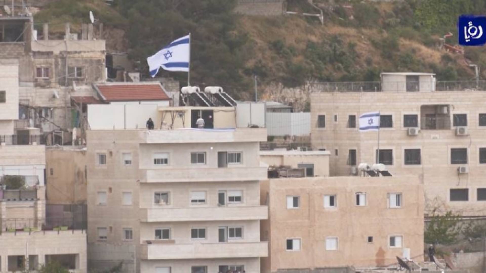 هجمة استيطانية شرسة على مدينة القدس المحتلة