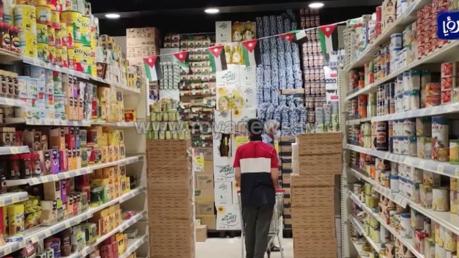 استعدادات تجار المفرق لشهر رمضان وسط ارتفاع أسعار ملحوظ