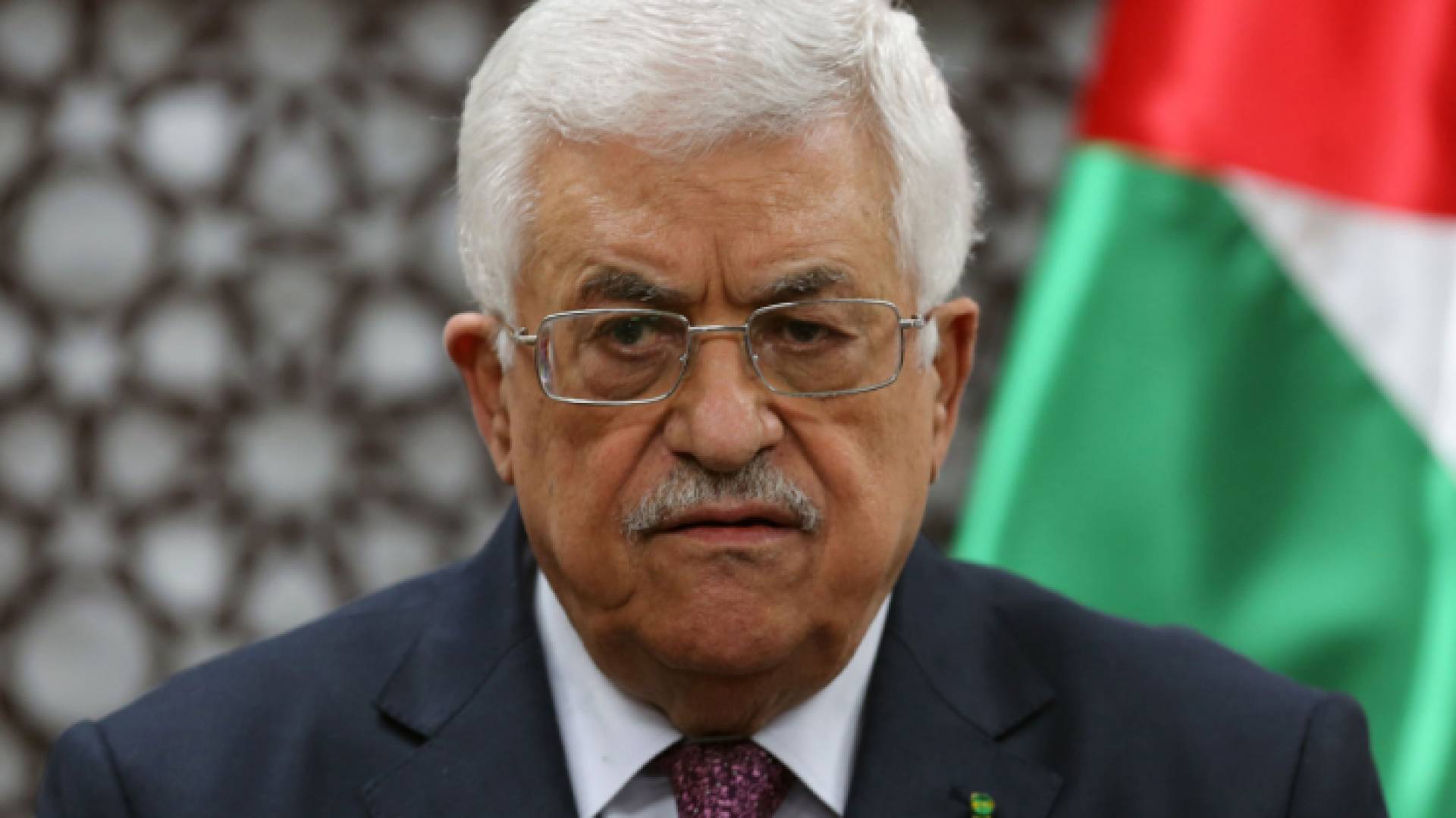 الرئيس الفلسطيني محمود عباس