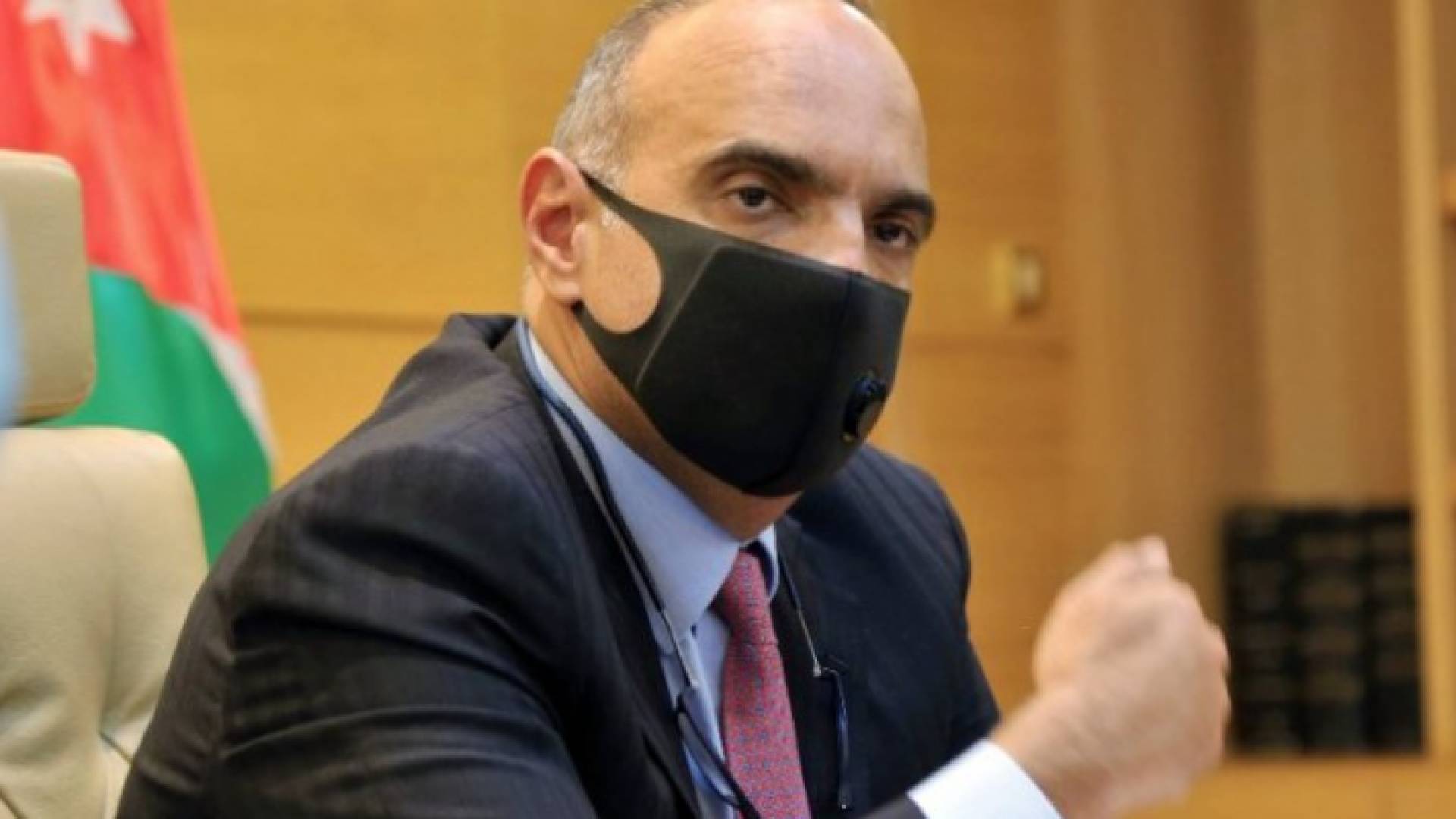 رئيس الوزراء الدكتور بشر الخصاونة