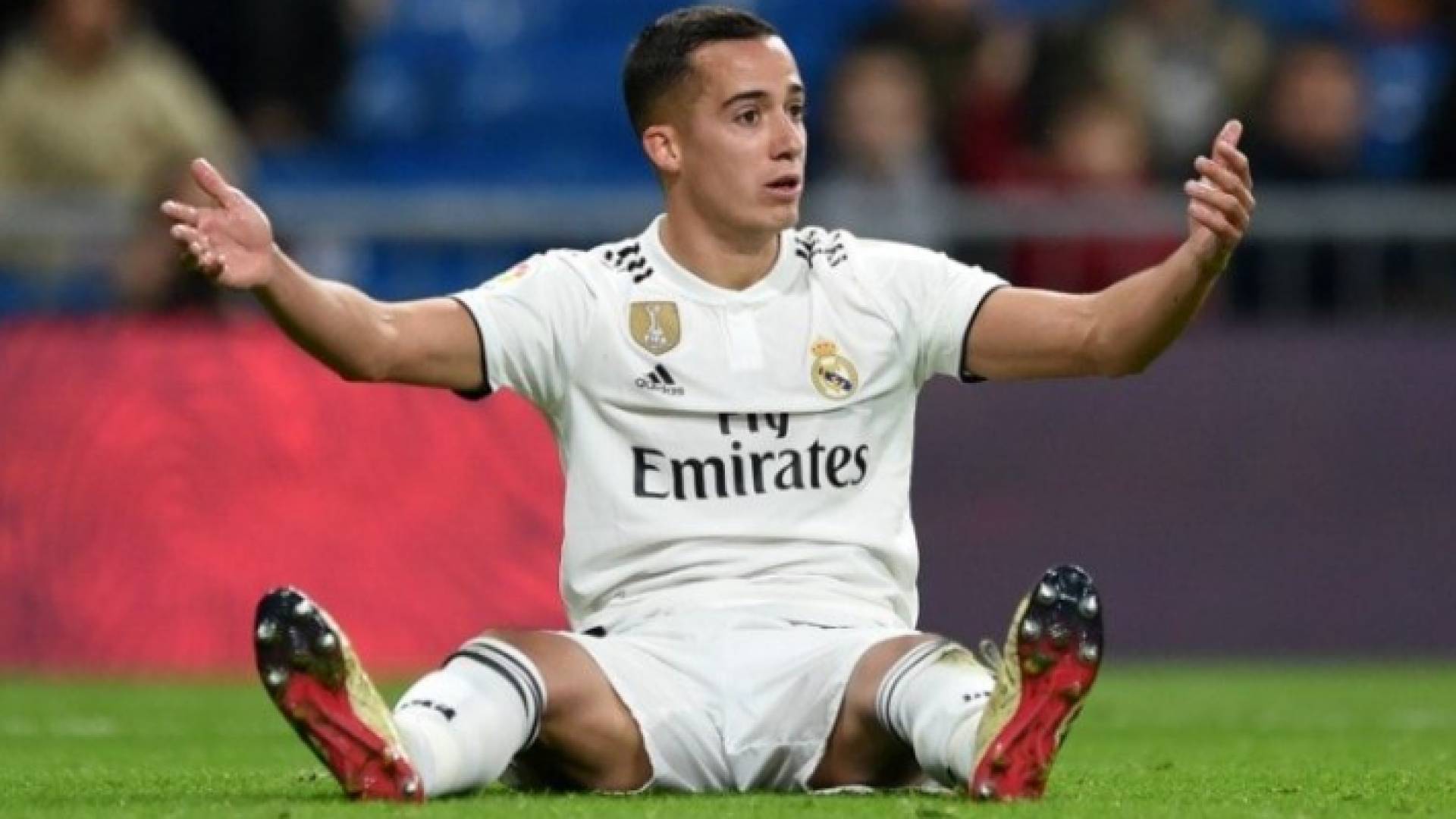 لوكاس فاسكيز - أرشيف