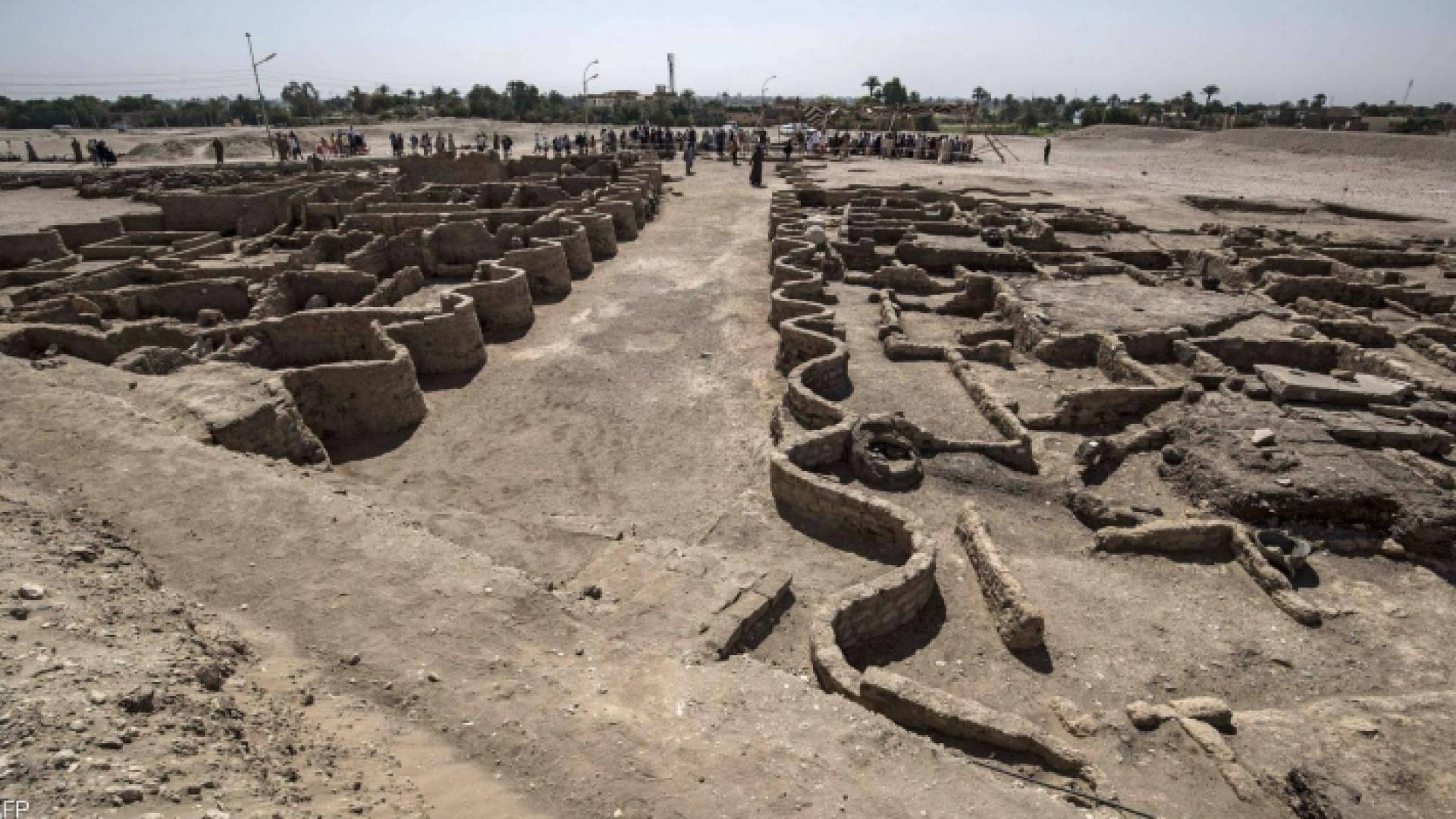 المدينة المفقودة