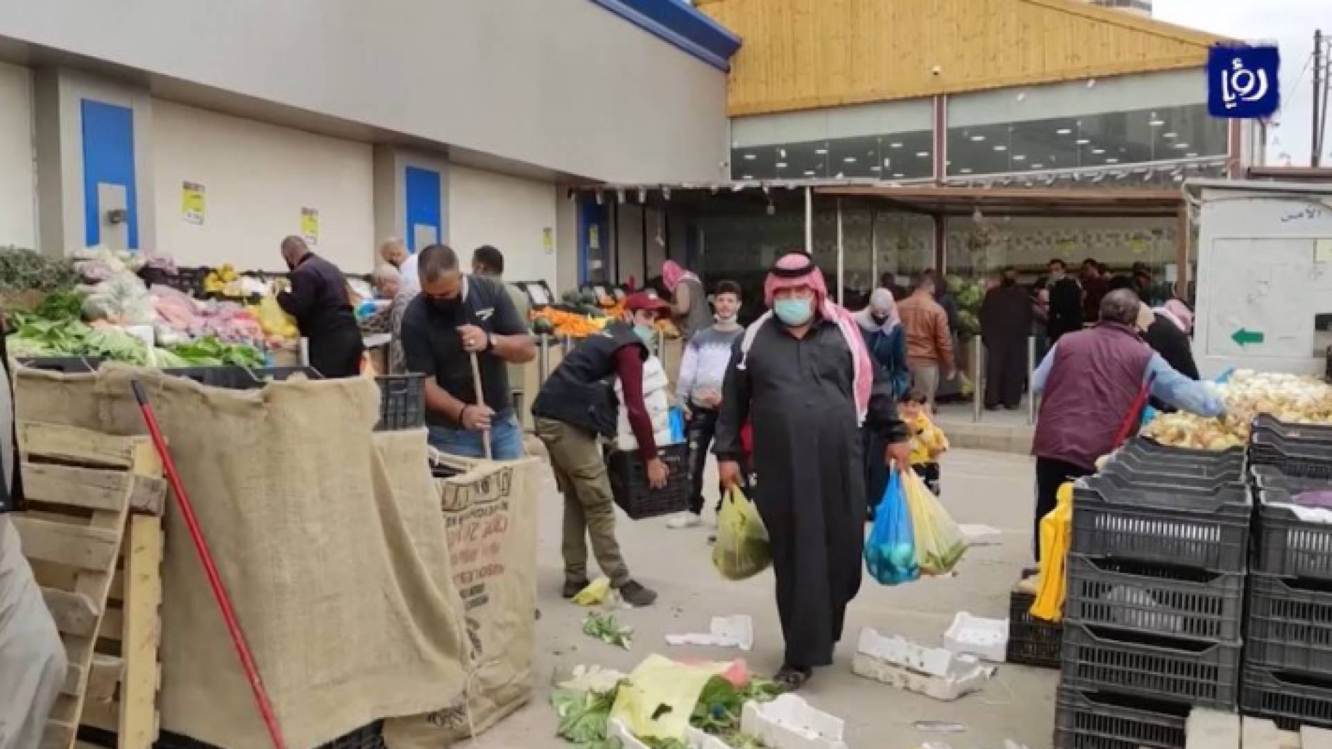 استعدادات العائلة الأردنية لشهر رمضان المبارك في ظل أزمة كورونا