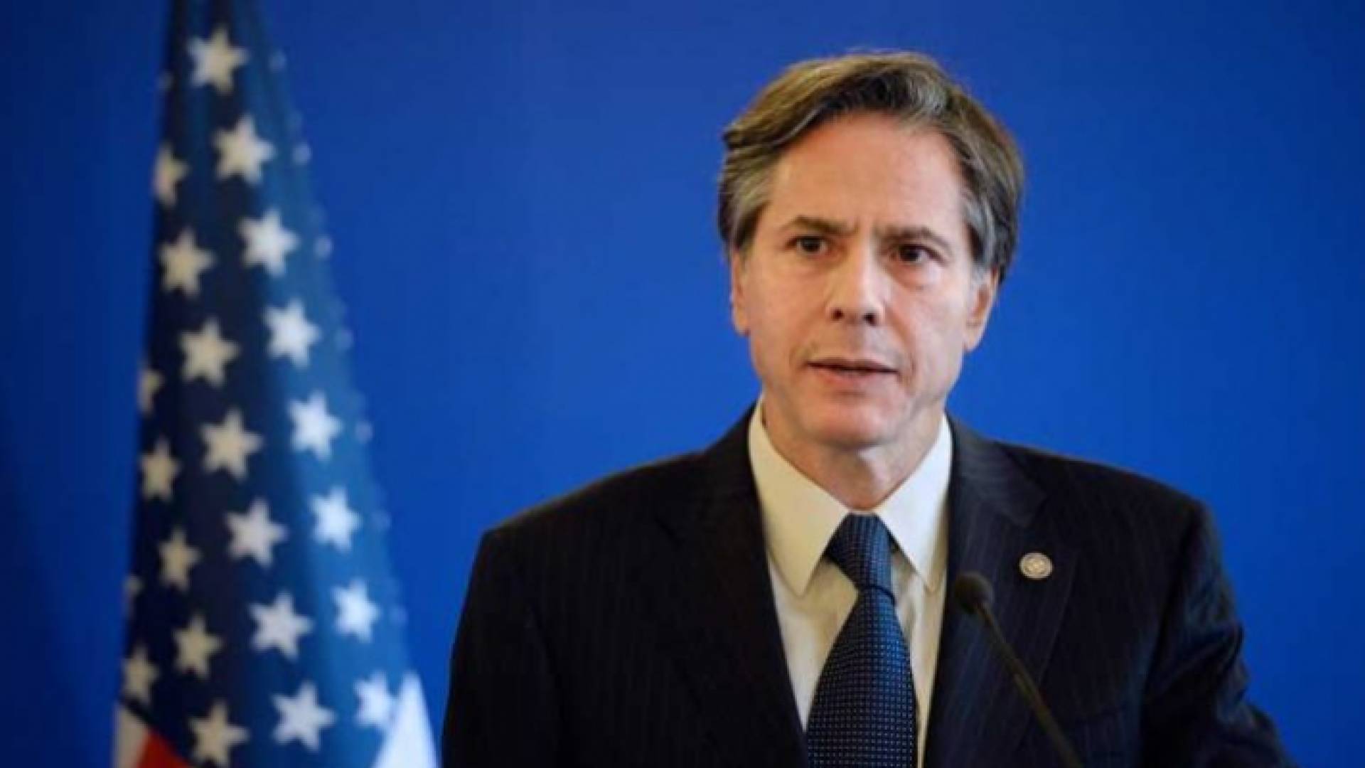 وزير الخارجية الأميركي انتوني بلينكن - ارشيفية