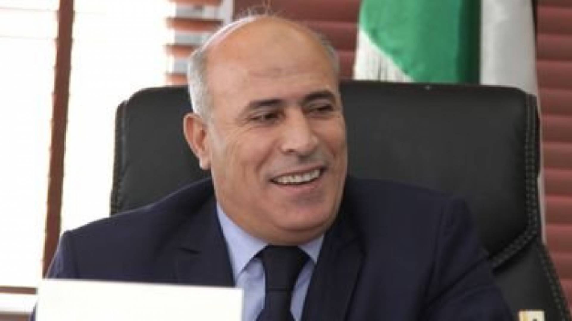 المدير العام للمؤسسة الاستهلاكية المدنية سلمان القضاة