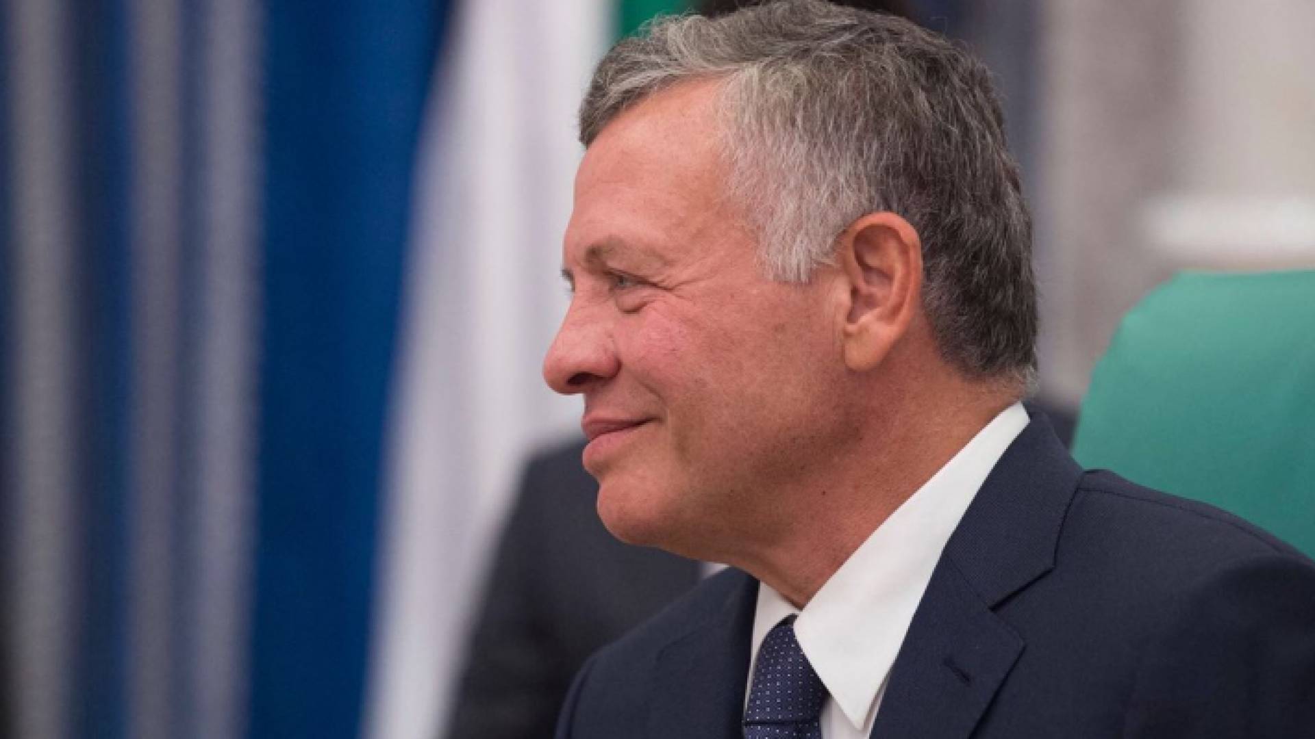 جلالة الملك عبدالله الثاني