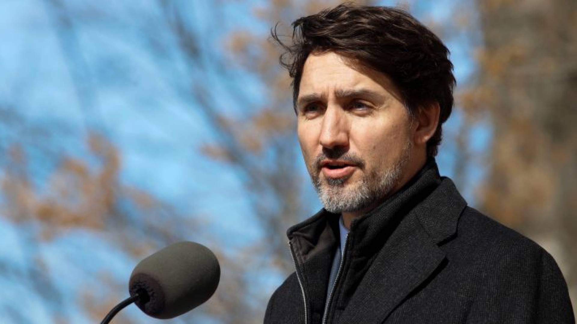 رئيس الوزراء الكندي جاستن ترودو