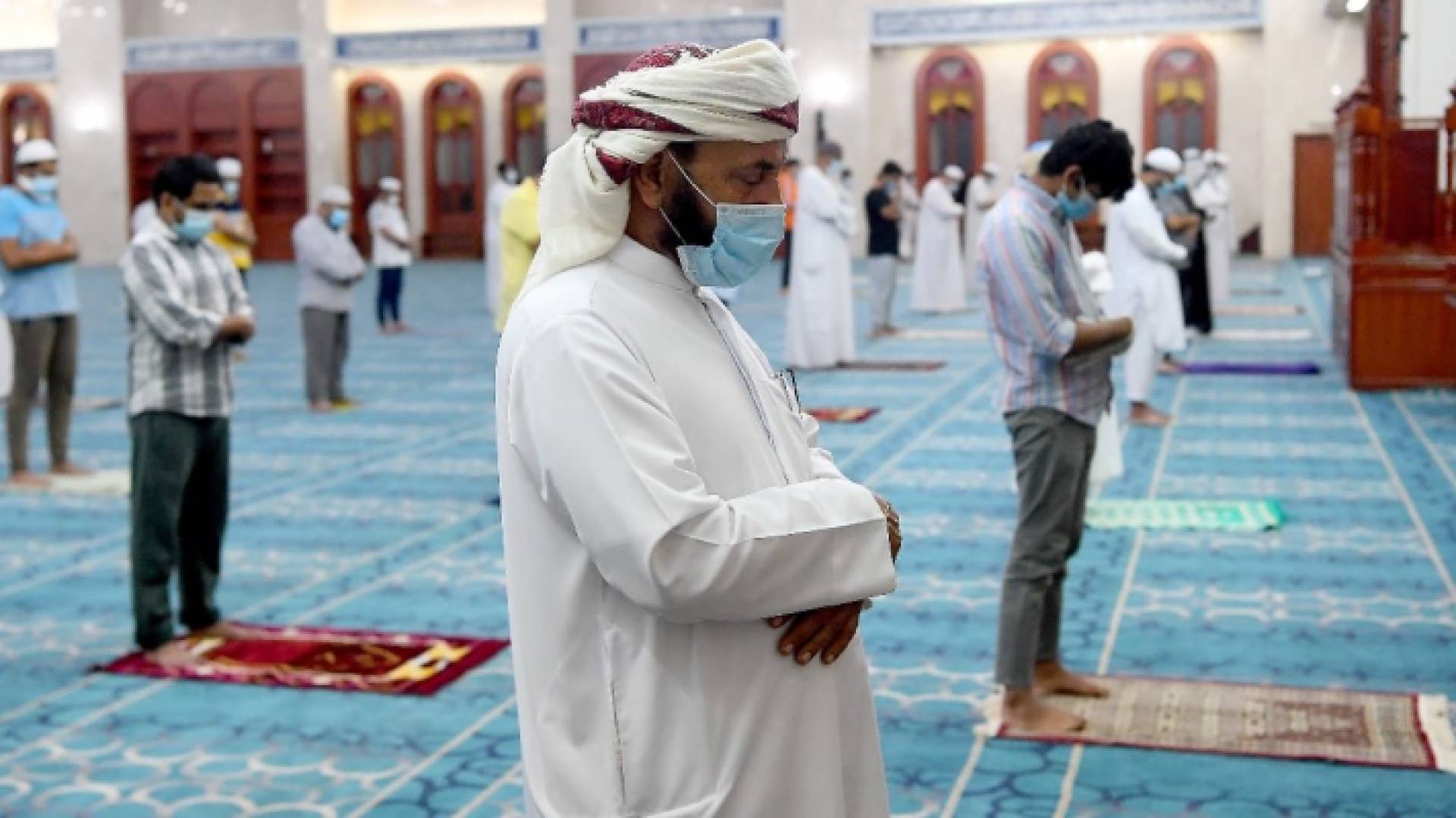 الصلاة - ارشيفية