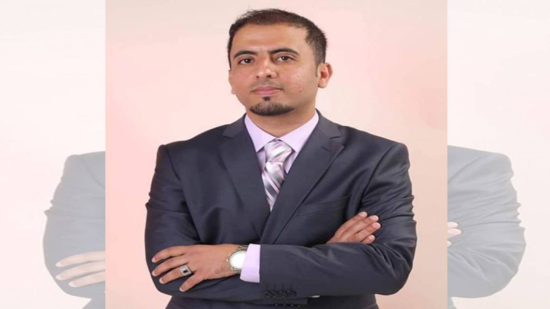 الطبيب الشاب ماجد الدبايبة