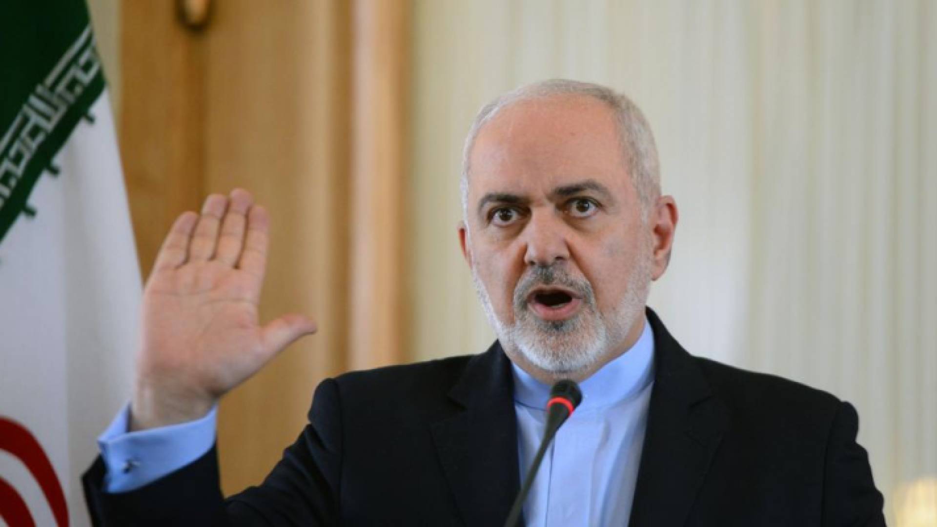 وزير الخارجية الإيراني محمد جواد ظريف - ارشيفية