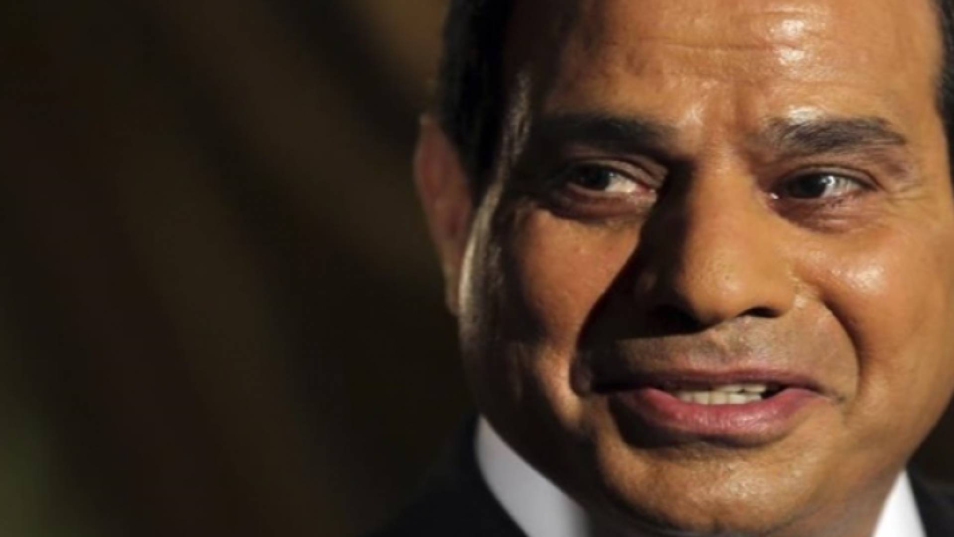 الرئيس المصري عبدالفتاح السيسي