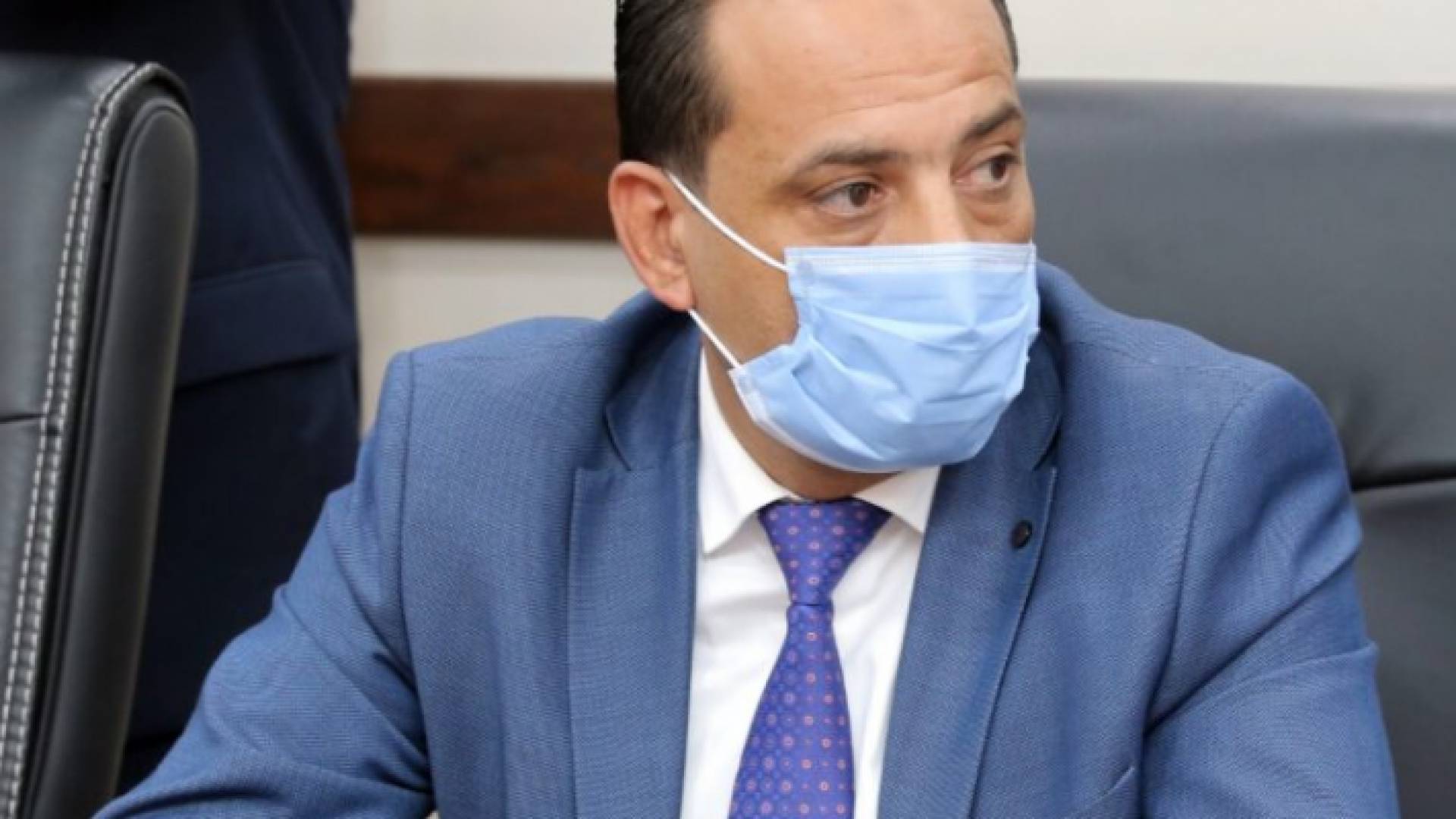 عضو مجلس النواب محمد العلاقمة - ارشيفية