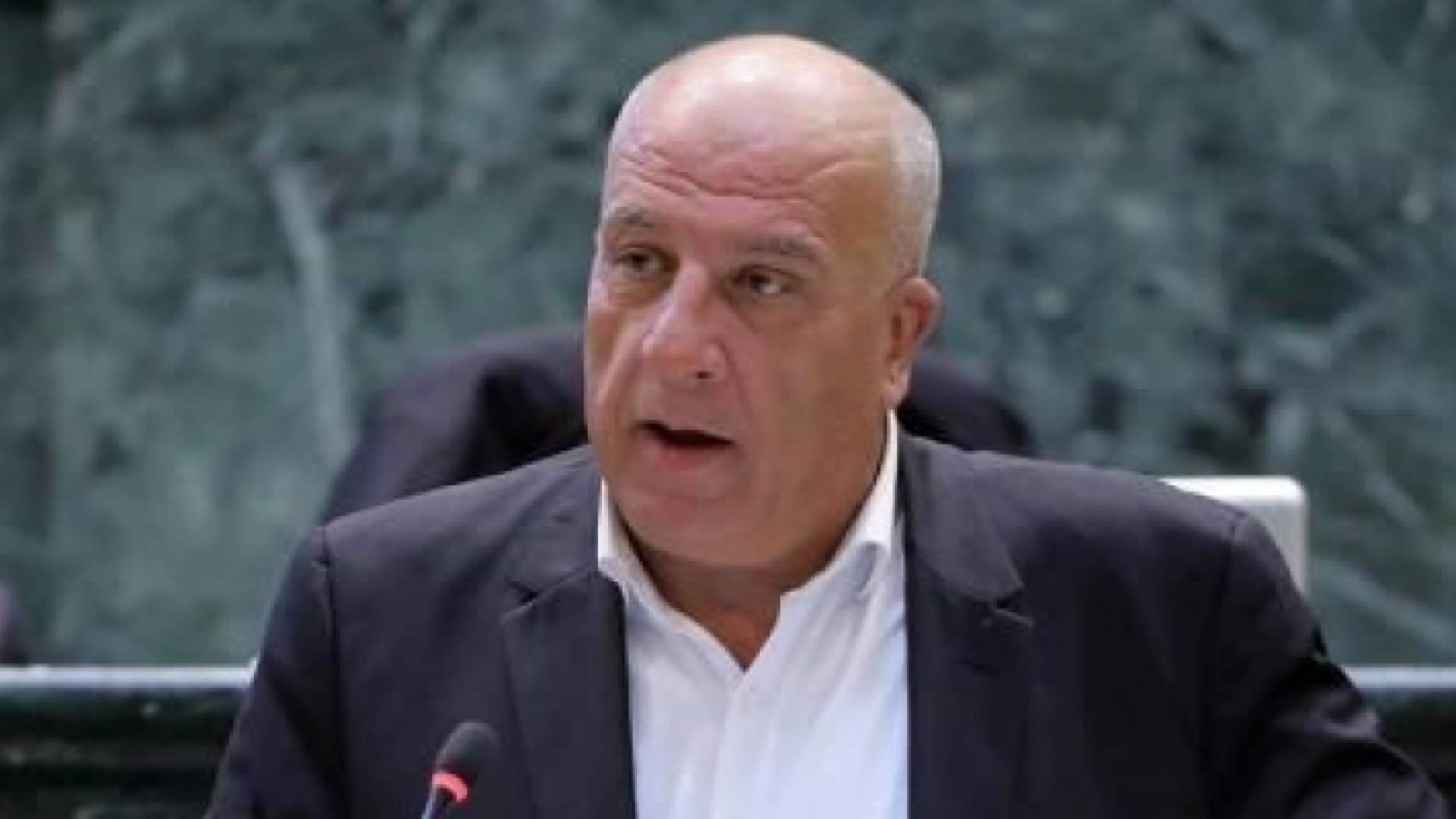 النائب رائد رباع الظهراوي - ارشيفية