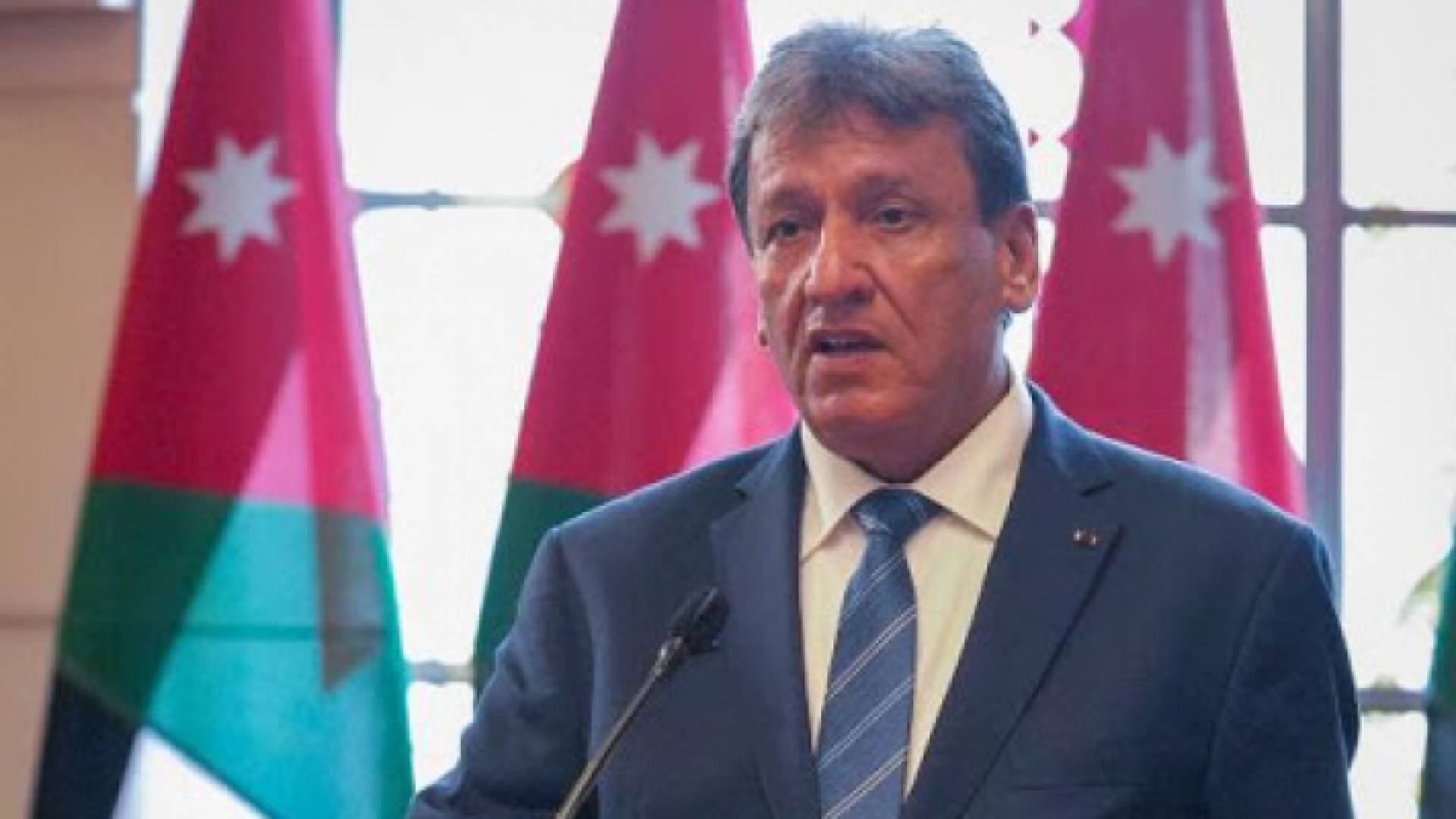 وزير النقل وجيه عزايزة - ارشيفية