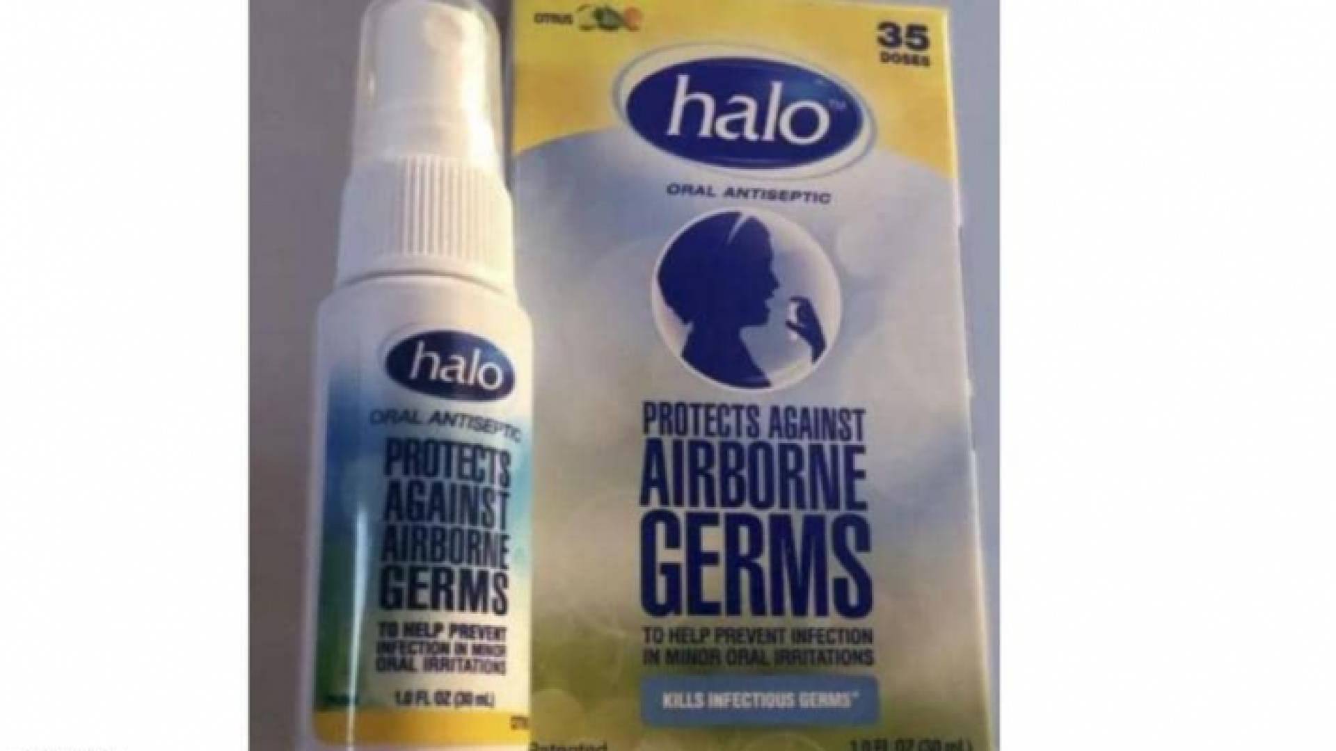 علاج كورونا بالرذاذ