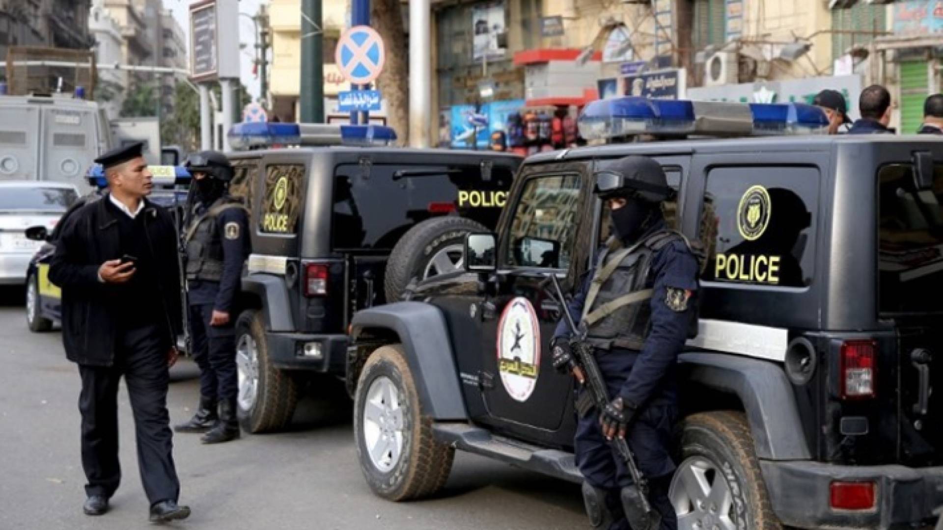 الامن المصري - ارشيفية