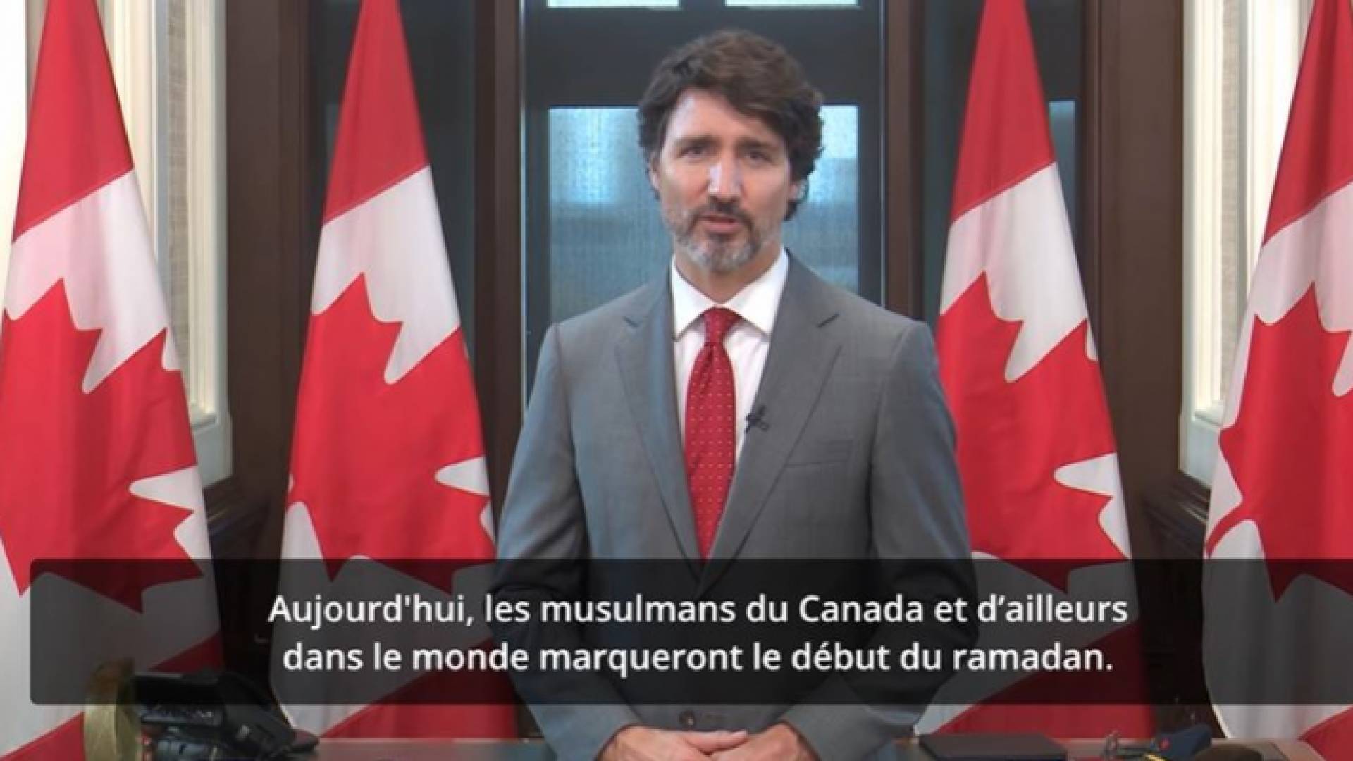 رئيس الوزراء الكندي جاستن ترودو
