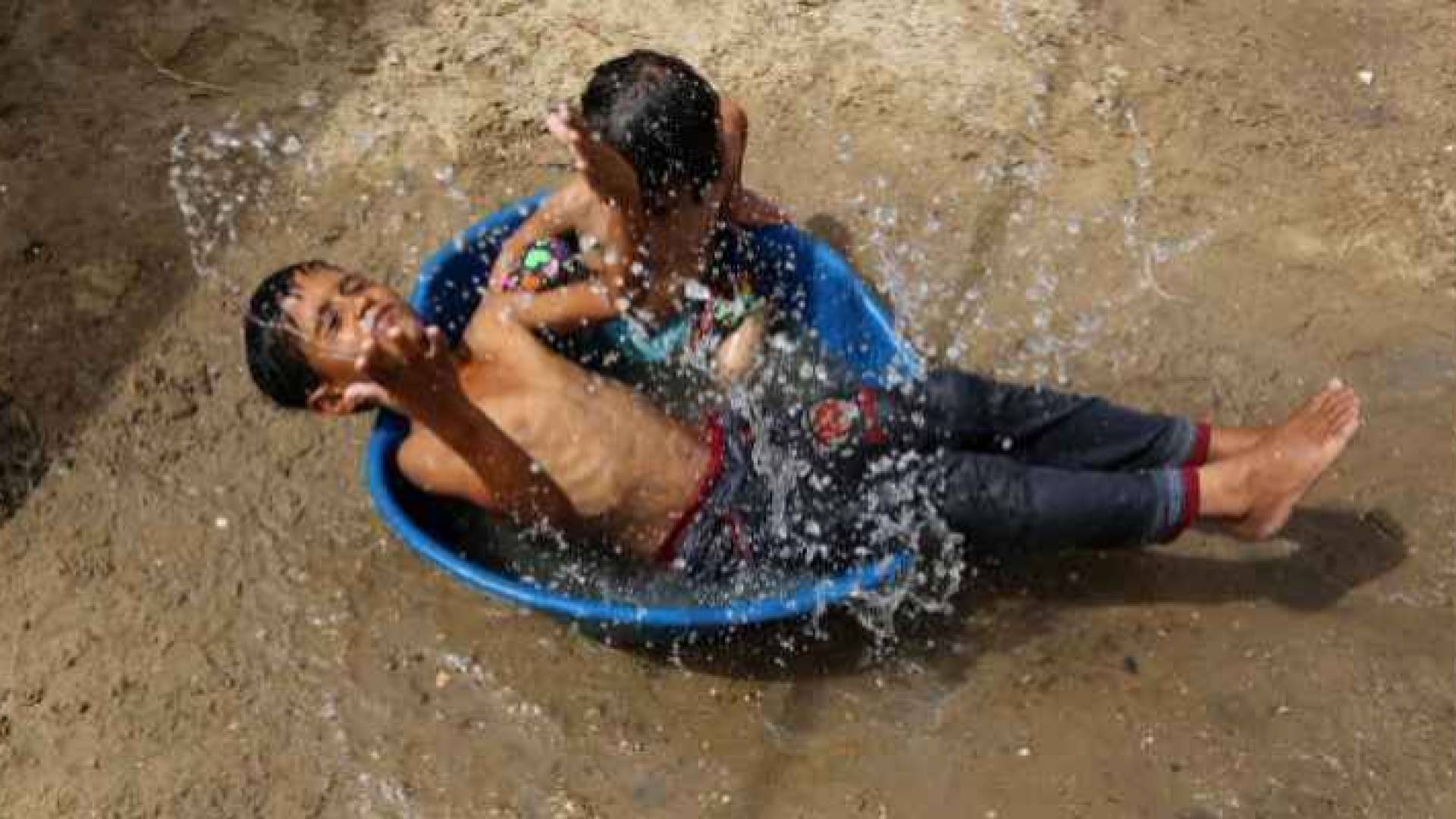 أجواء حارة - ارشيفية