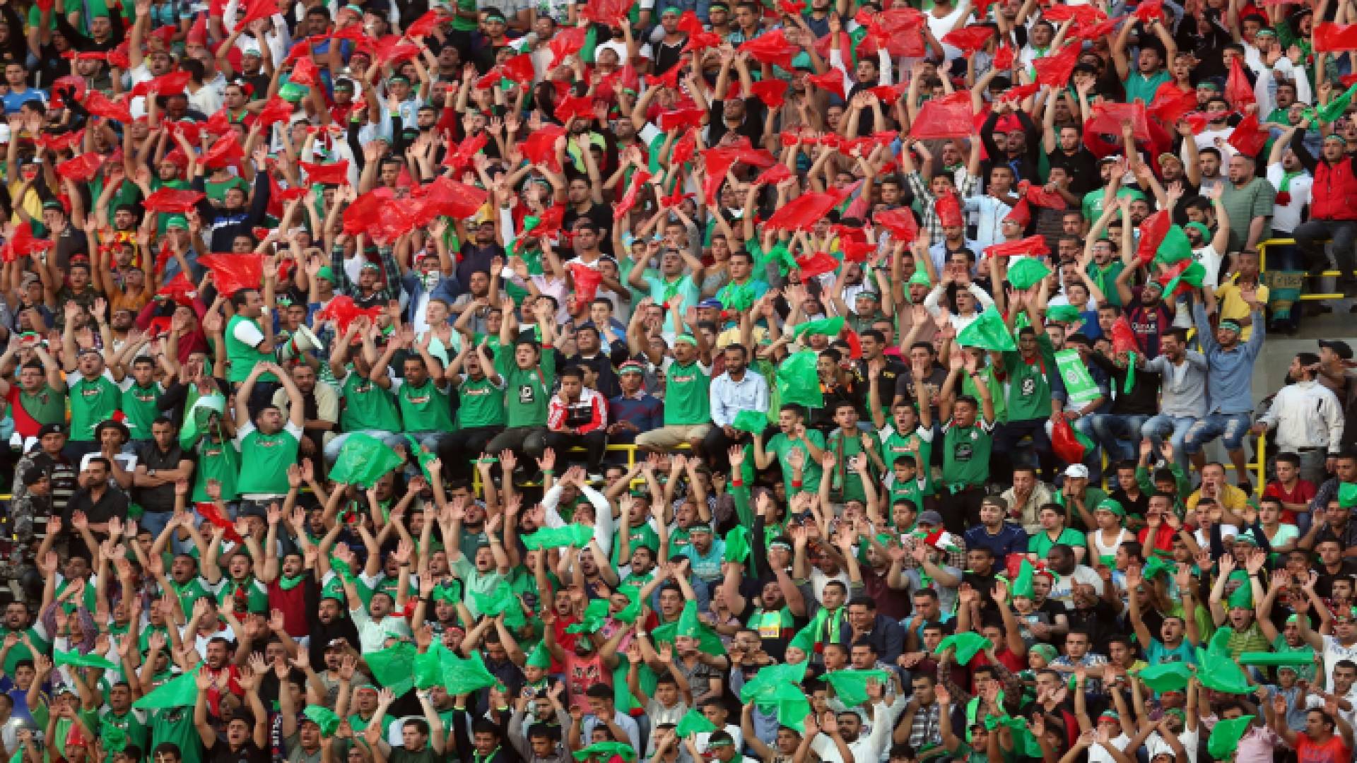 جماهير الوحدات