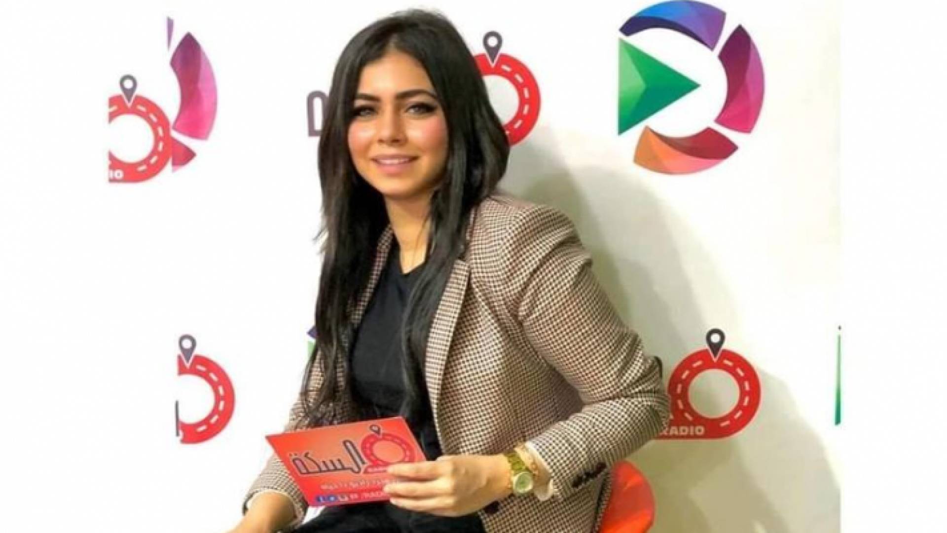 مذيعة الراديو المصرية رانيا صفوت