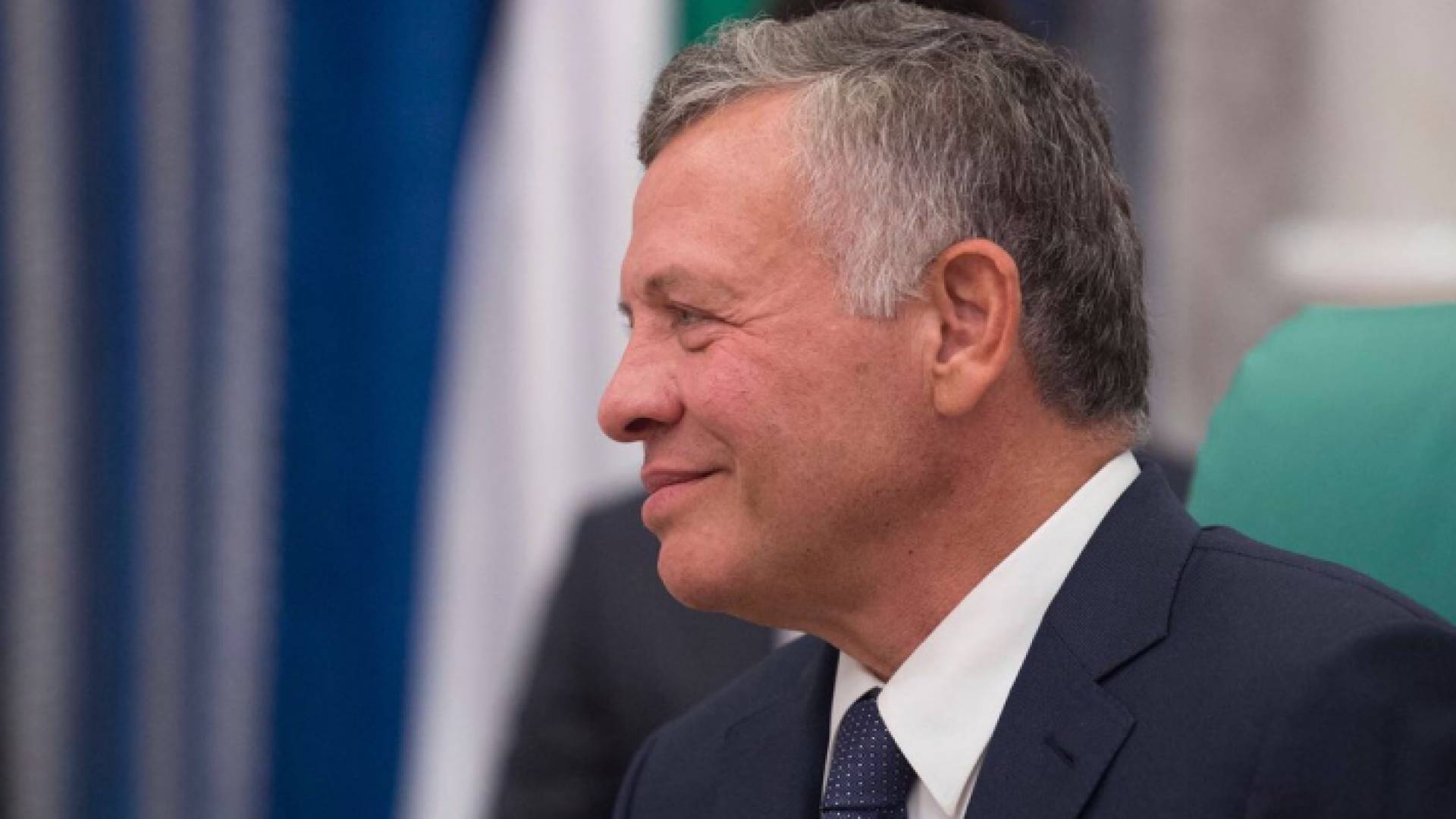 جلالة الملك عبدالله الثاني